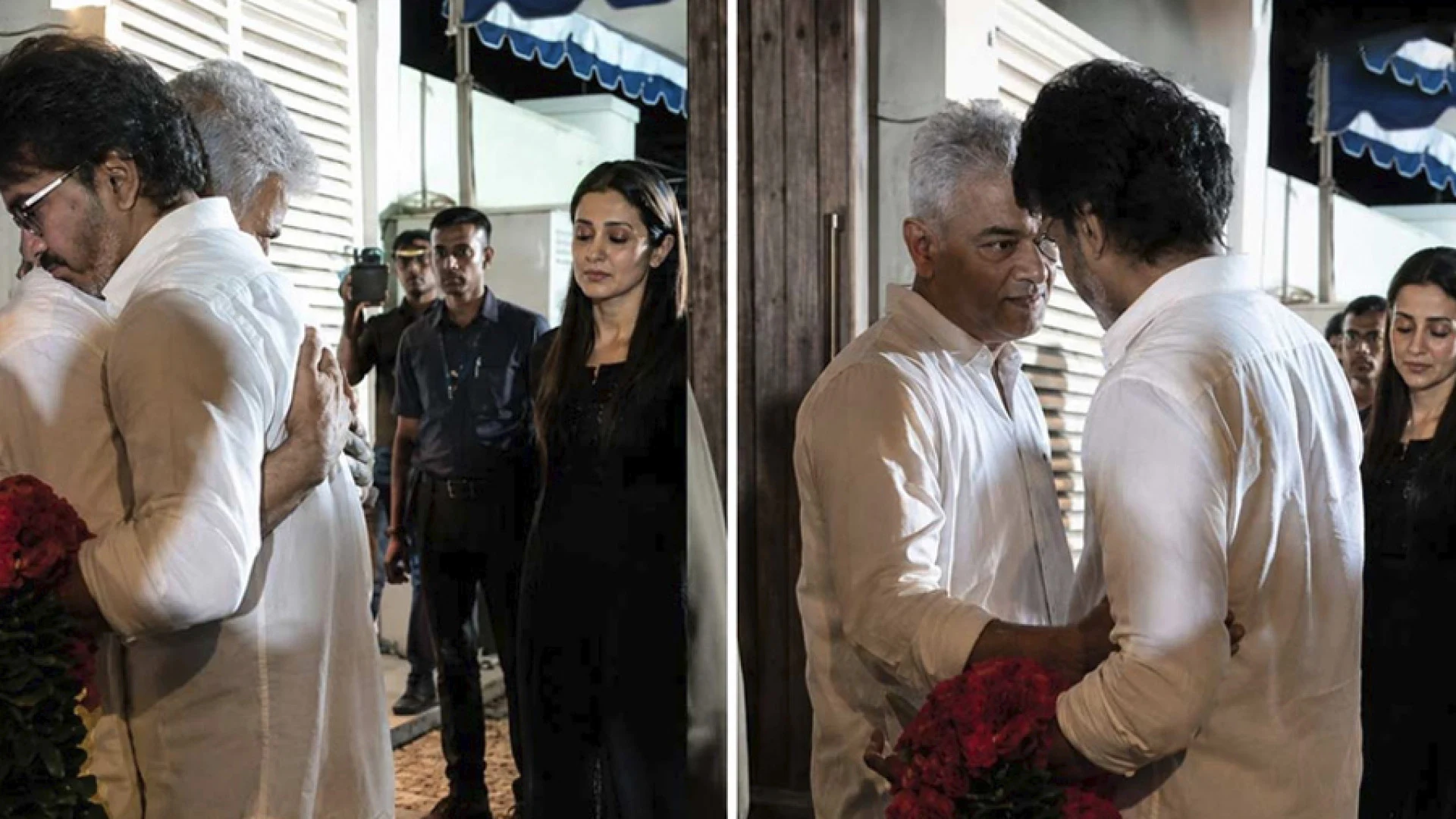 অজিতের পাশে বিজয়-তৃষা, জোরাল হয়েছে প্রেমের গুঞ্জন