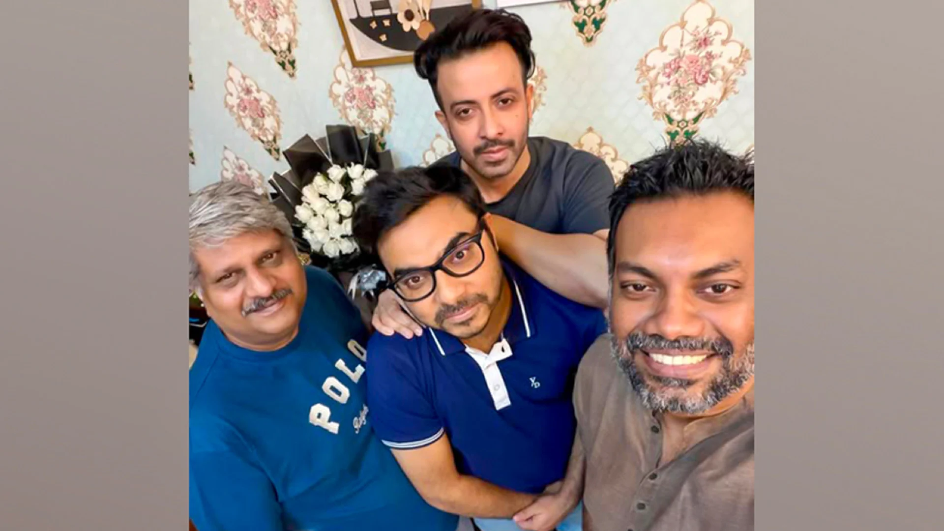 আবারও এক হচ্ছেন শাকিব-হিমেল