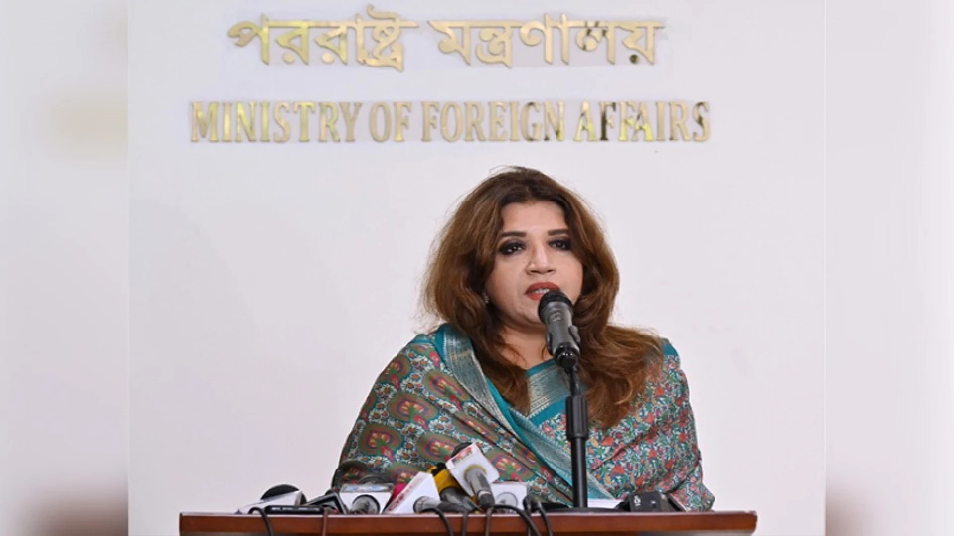 মমতার বক্তব্যের জবাব দেওয়ার থেকে গুরুত্বপূর্ণ আসামিদের ফেরত আনা: শামা ওবায়েদ