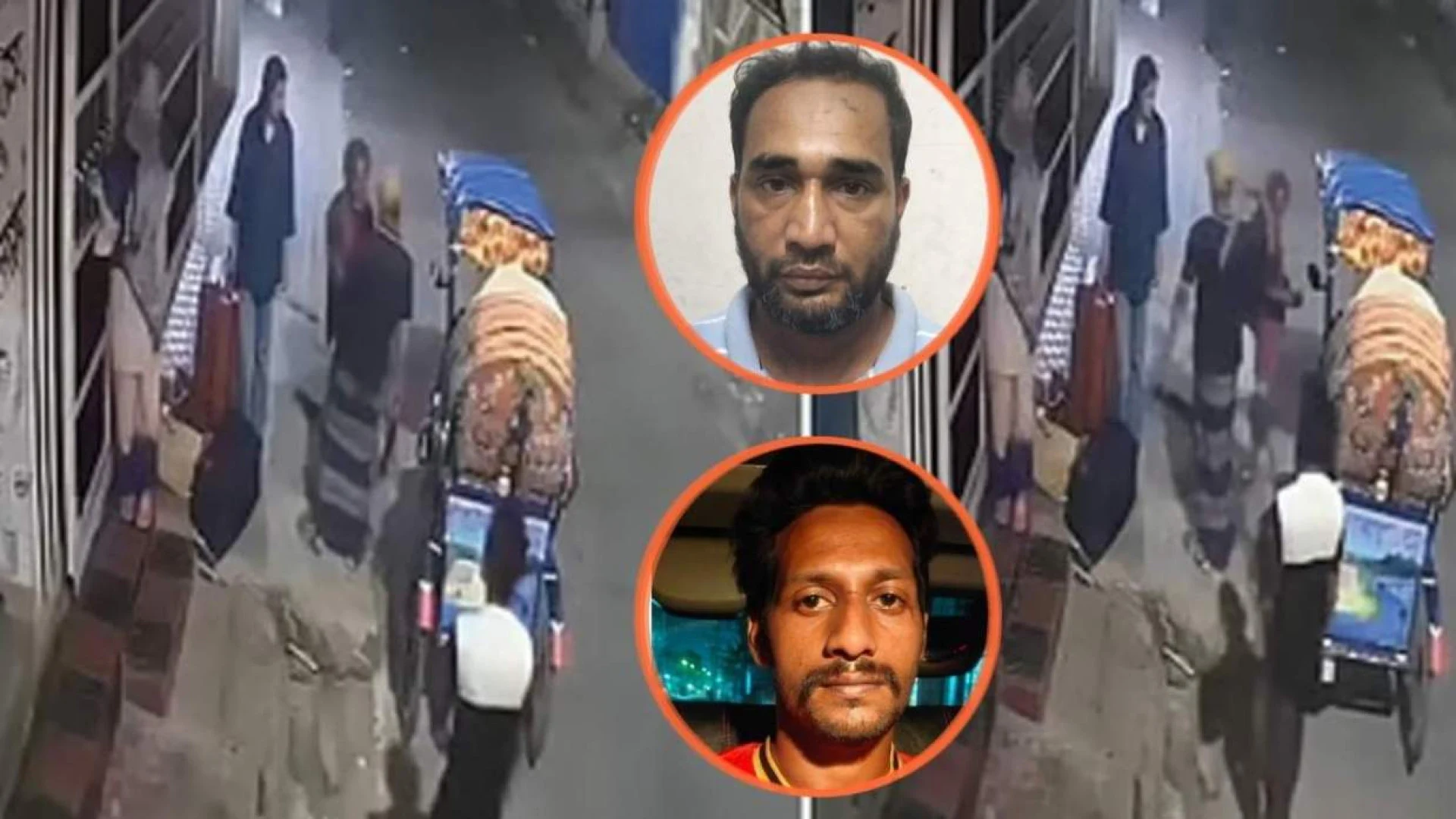 মোহাম্মদপুরে আলোচিত ছিনতাইয়ের ঘটনায় গ্রেপ্তার ২