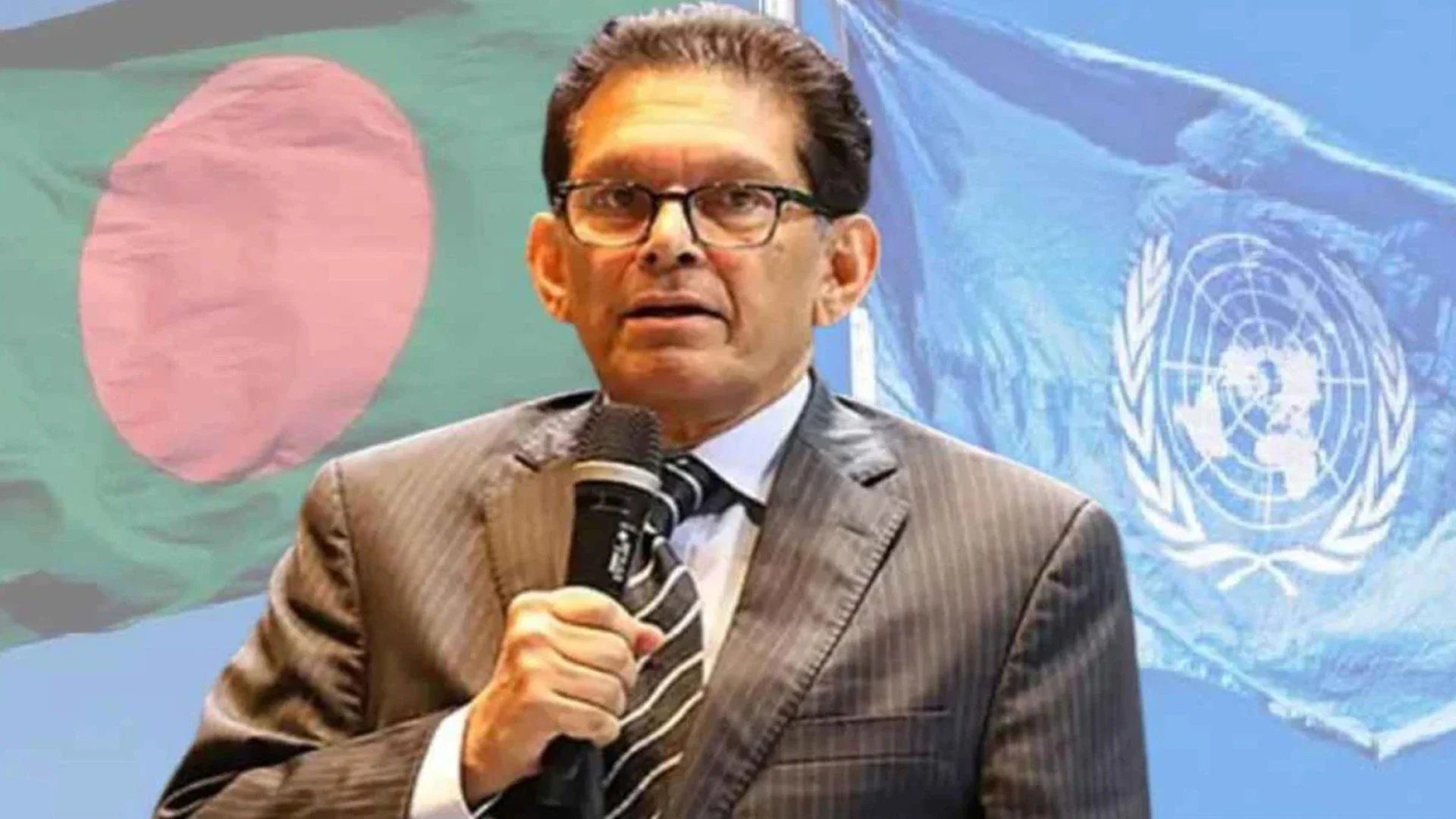 যুক্তরাষ্ট্র থেকে দেশে ফিরেছেন পররাষ্ট্রমন্ত্রী ড. খলিলুর রহমান 