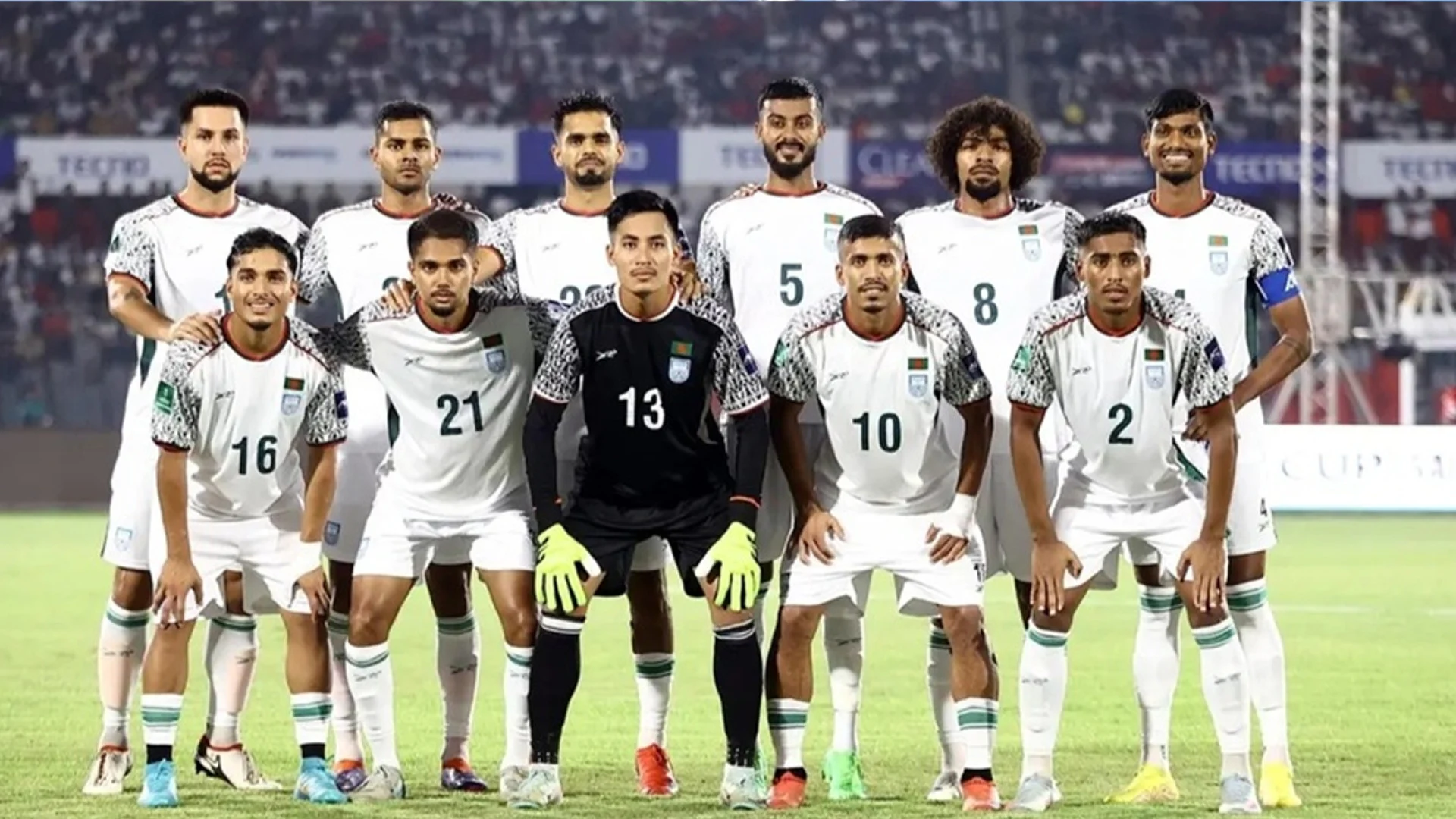  নতুন কোচের কৌশলে স্যান ম্যারিনোর বিপক্ষে নিজেদের সেরাটাই দিতে চান বিশ্বনাথ ঘোষরা