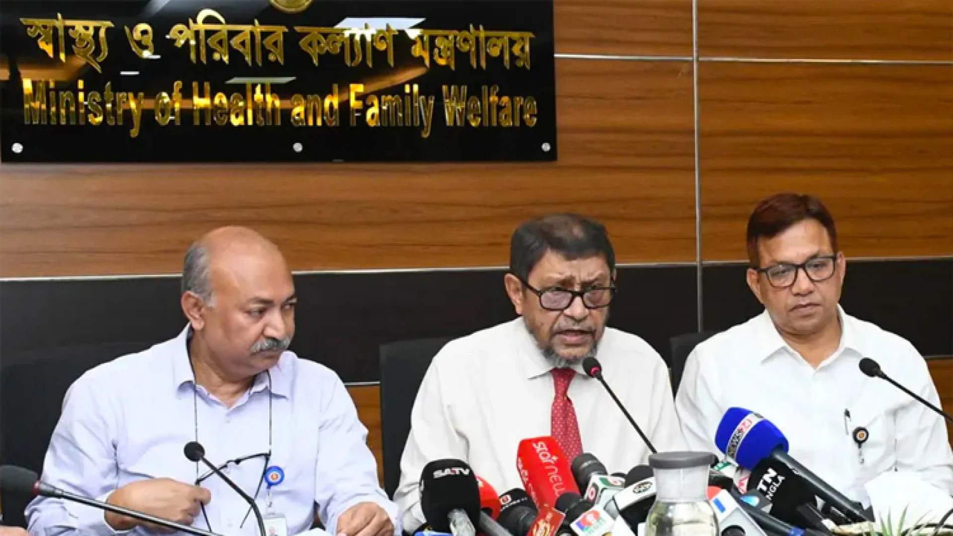 ৬ নবজাতকের মৃত্যুর দায় আদ্-দ্বীন হাসপাতালের: স্বাস্থ্যমন্ত্রী