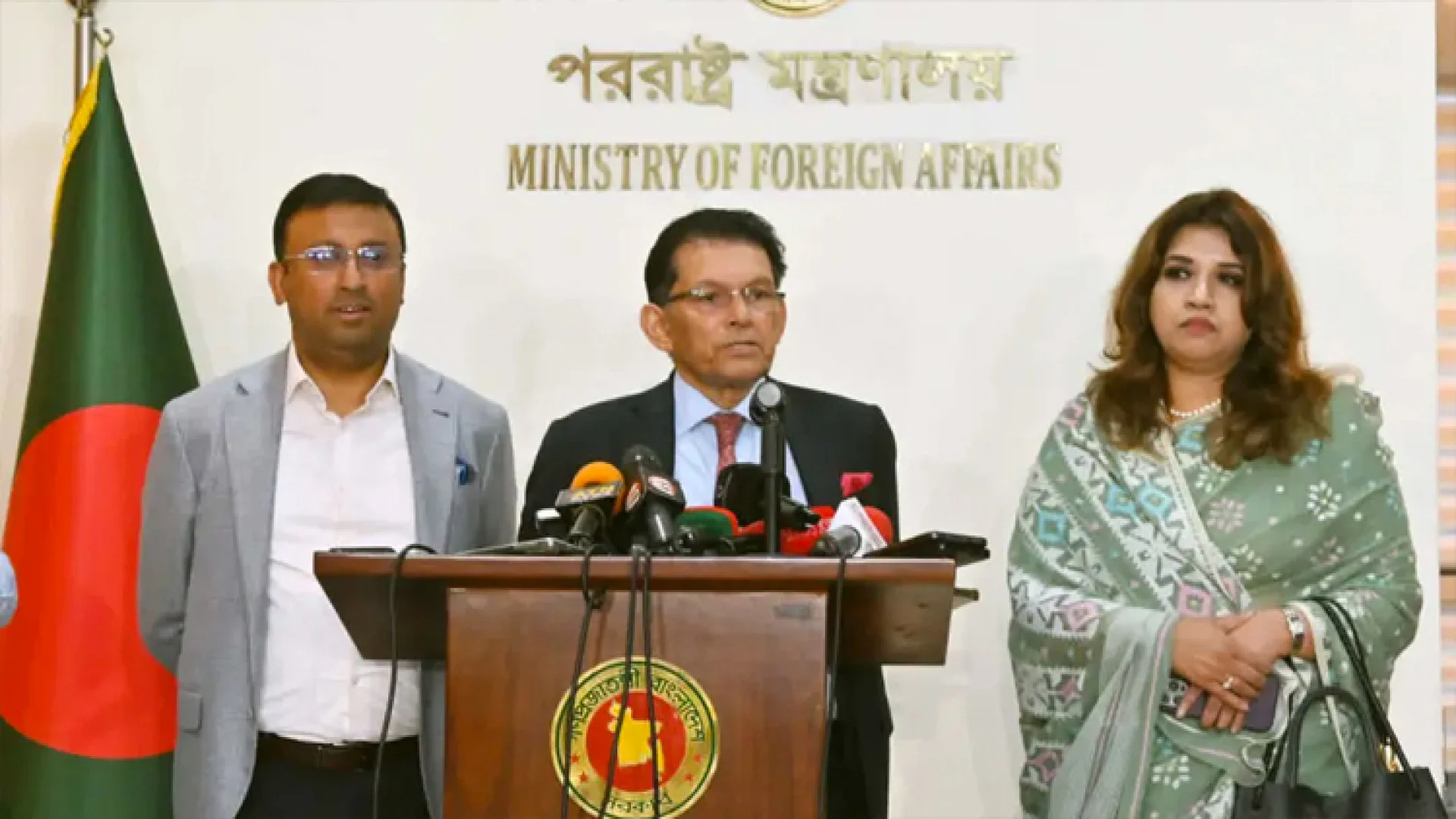 দুই পদ একসঙ্গে সামলানোর নজির রয়েছে: খলিলুর রহমান