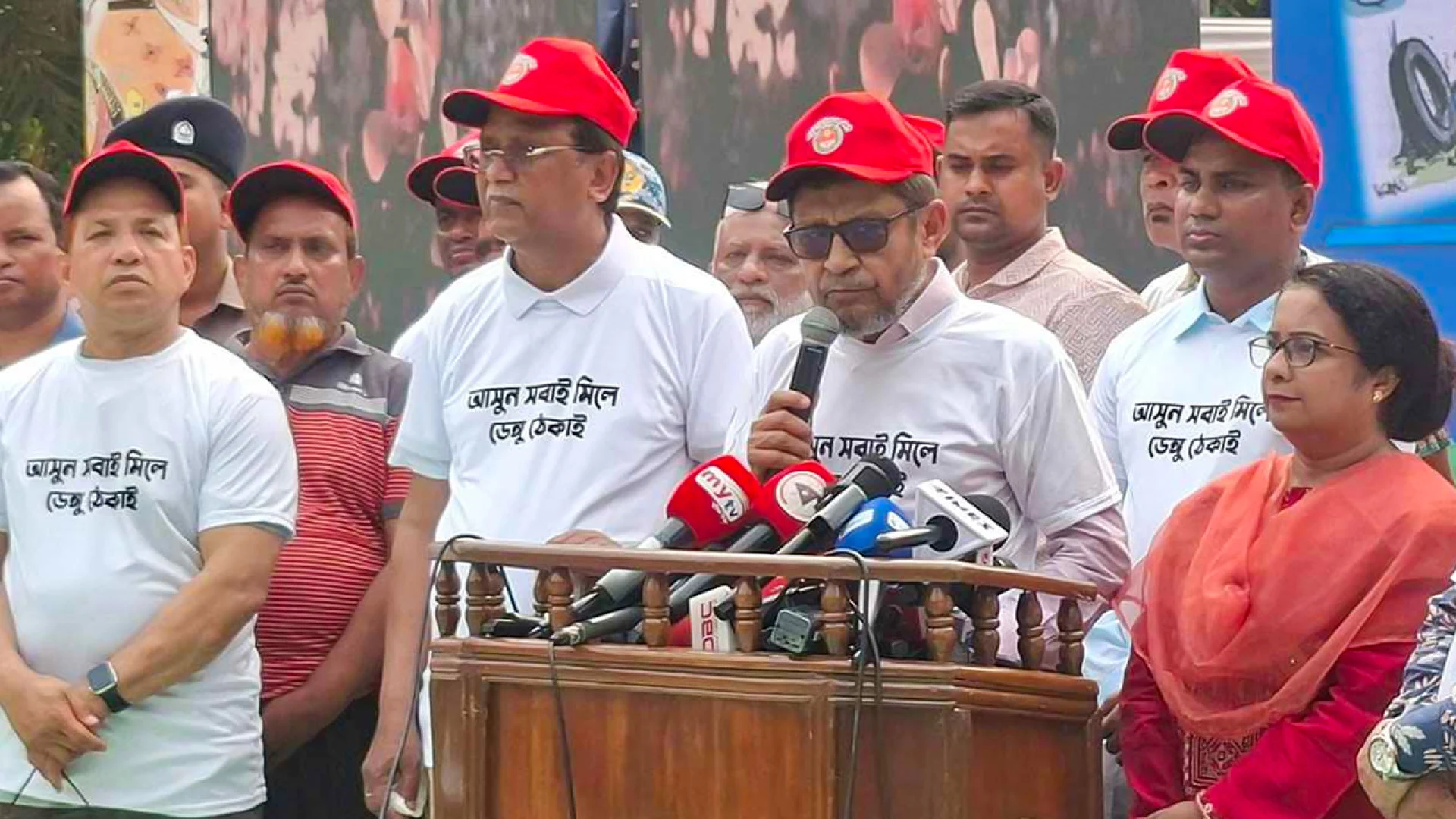 ডেঙ্গু প্রতিরোধে মোবাইল কোর্ট পরিচালনা করা হবে: স্বাস্থ্যমন্ত্রী