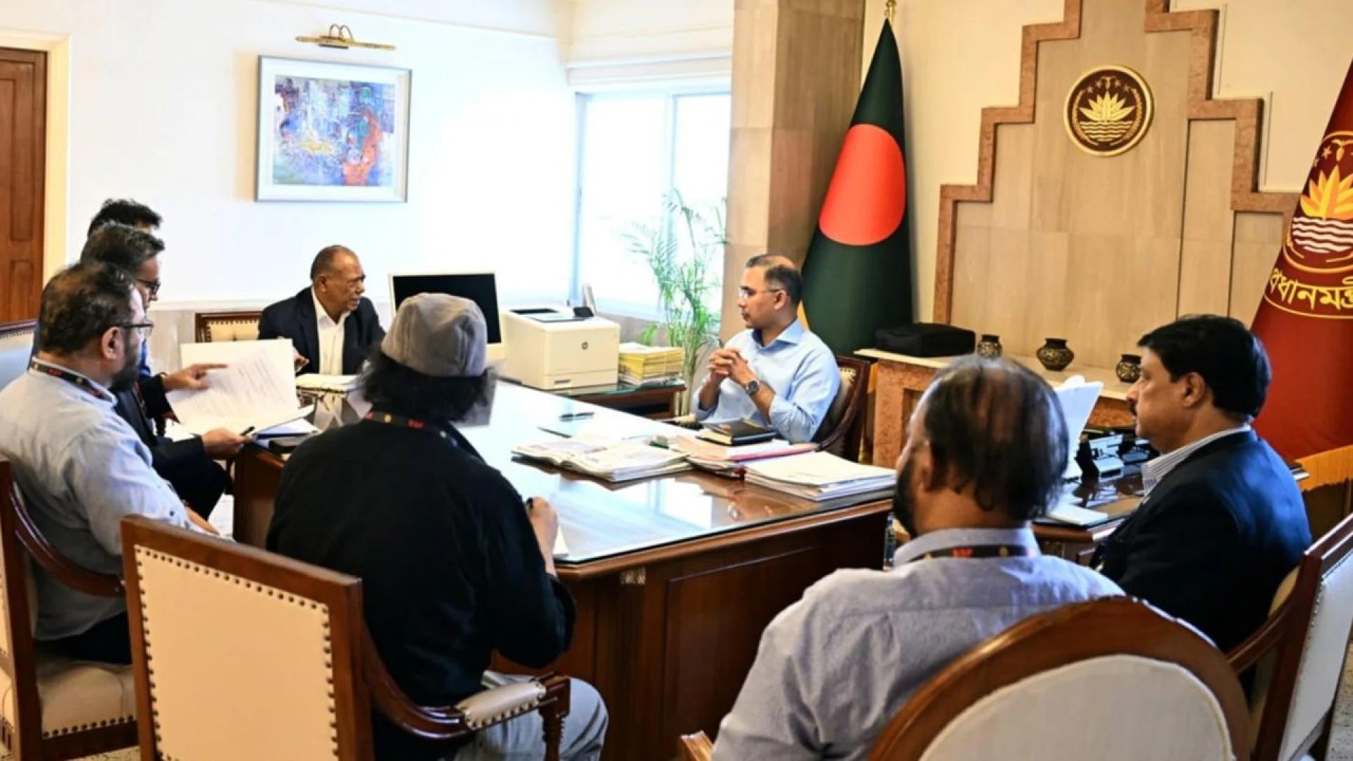 মাটি ও পরিবেশ উপযোগী বৃক্ষরোপণে গুরুত্ব প্রধানমন্ত্রীর