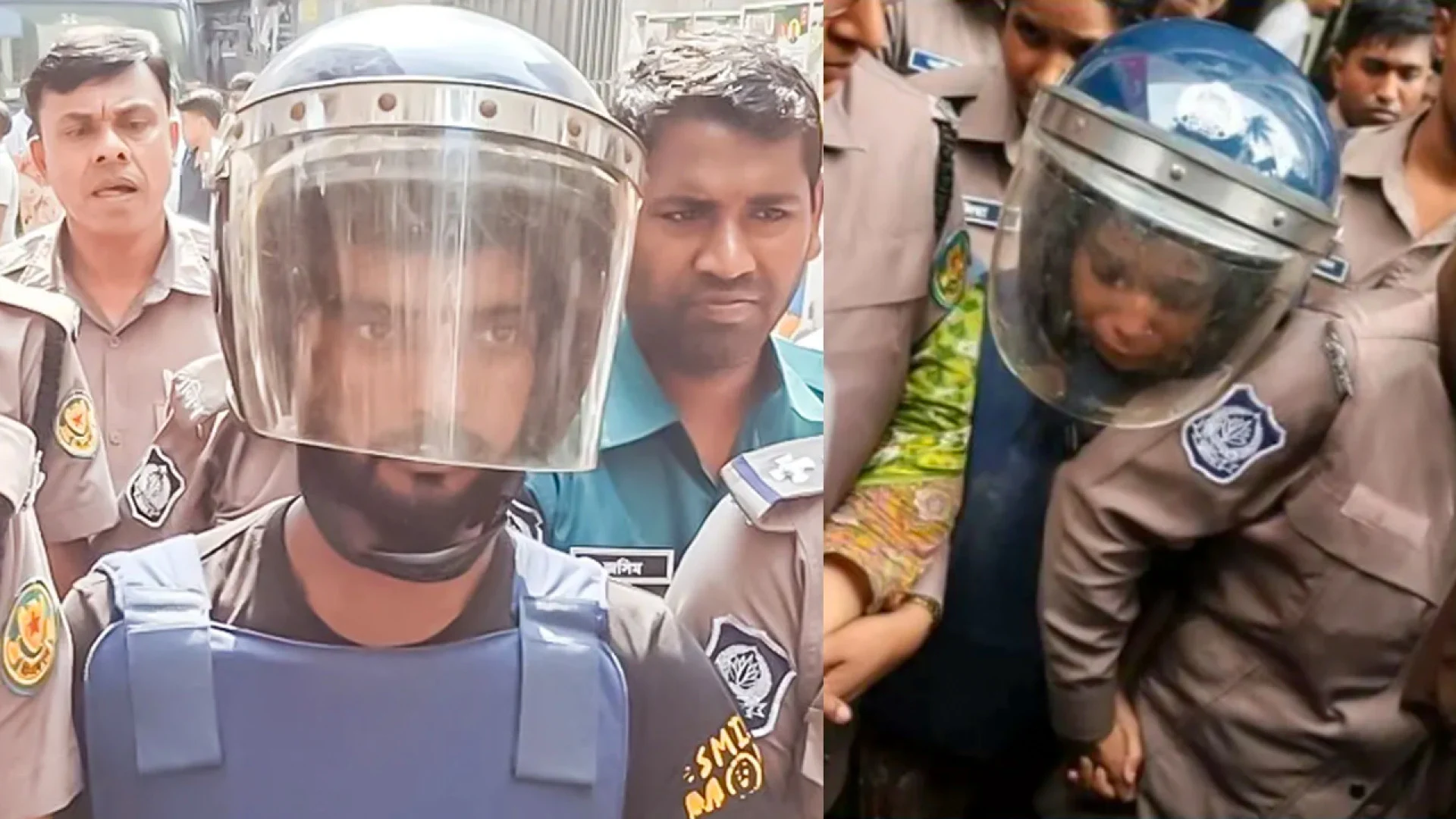 রামিসা ধর্ষণ ও হত্যা মামলার রায় আজ, সকালেই আদালতে হাজির দুই আসামি