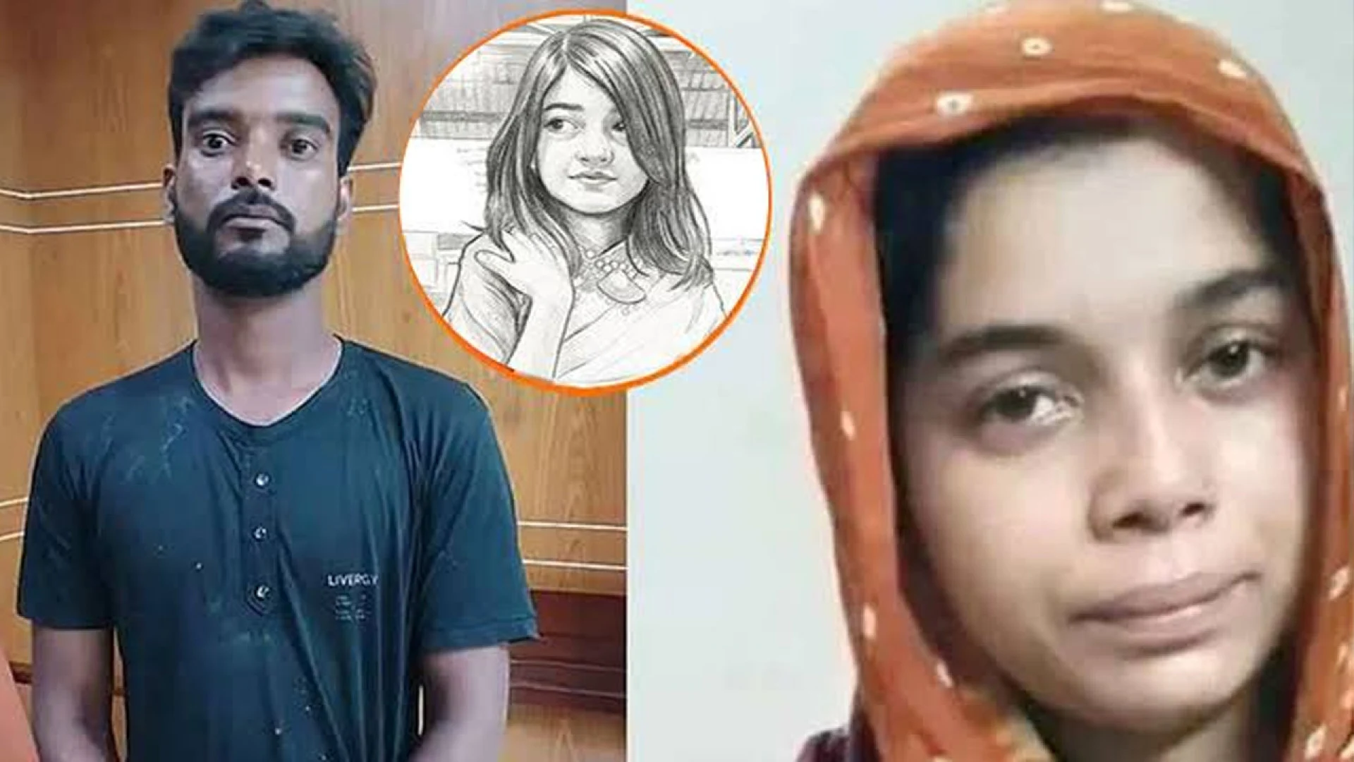 শিশু রামিসা ধর্ষণ-হত্যা মামলায় সোহেল রানা ও স্বপ্নার মৃত্যুদণ্ড