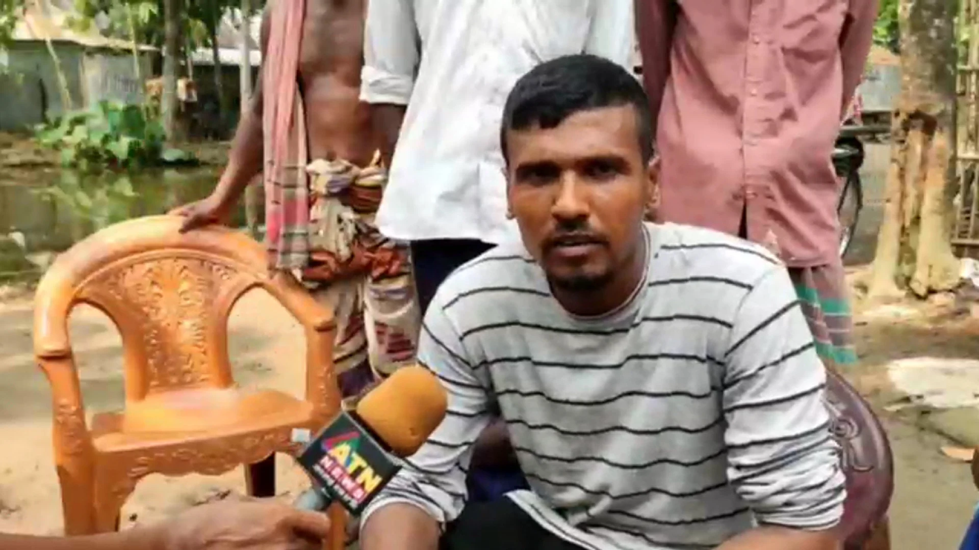 পুশইনের ৫০ ঘণ্টা পেরোলেও হয়নি সমঝোতা, মানবেতর জীবন  আটকে পড়াদের
