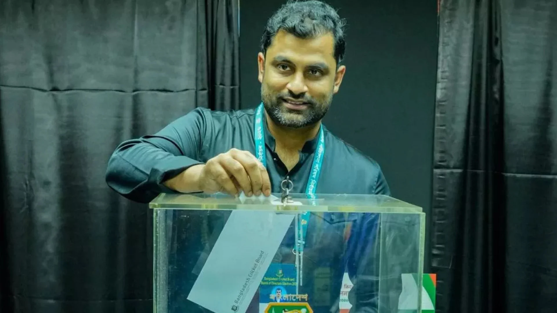 ৭৩ ভোট পেয়ে বিসিবি পরিচালক নির্বাচিত হলেন তামিম ইকবাল