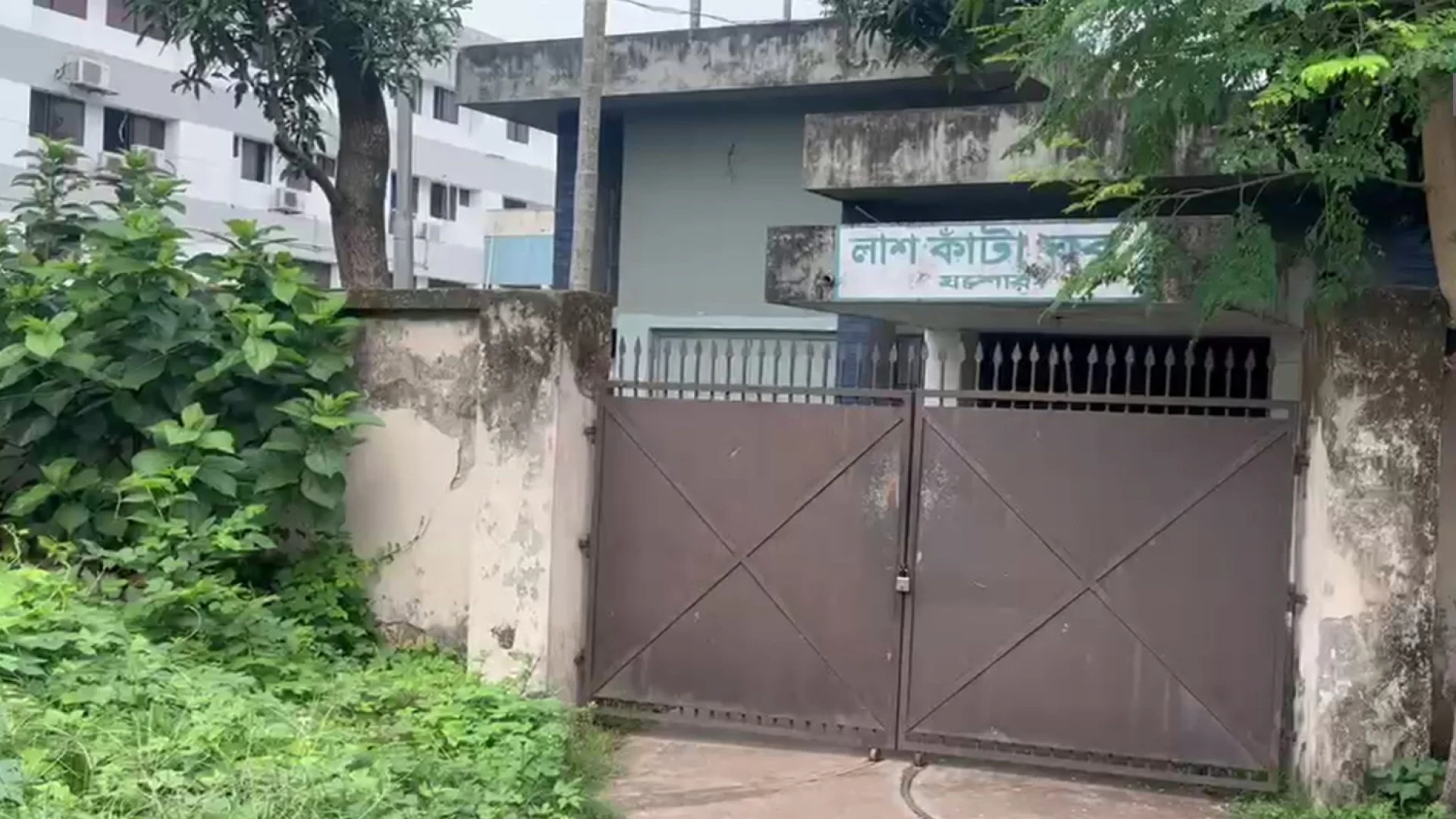 যশোরের মণিরামপুরে নাতনিকে উত্ত্যক্তের প্রতিবাদ করায় নানাকে কুপিয়ে হত্যা 