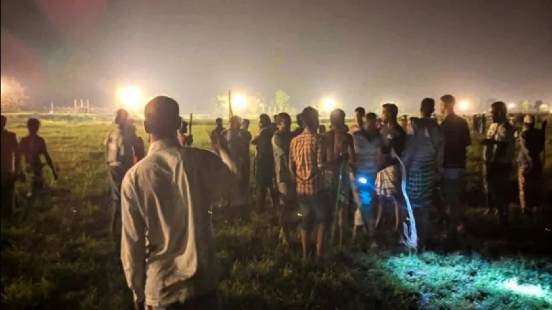 রৌমারী সীমান্তে ফের পুশইনের চেষ্টার অভিযোগ বিএসএফের বিরুদ্ধে