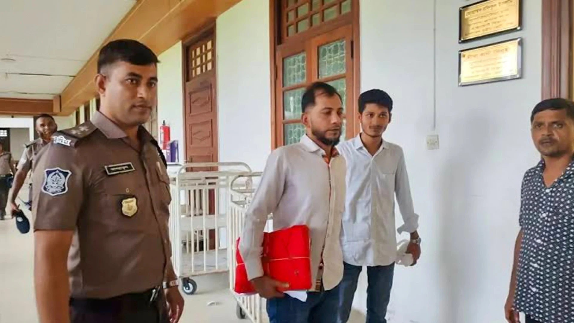 রামিসা ধর্ষণ ও হত্যা মামলা: আসামিদের ডেথ রেফারেন্স হাইকোর্টে