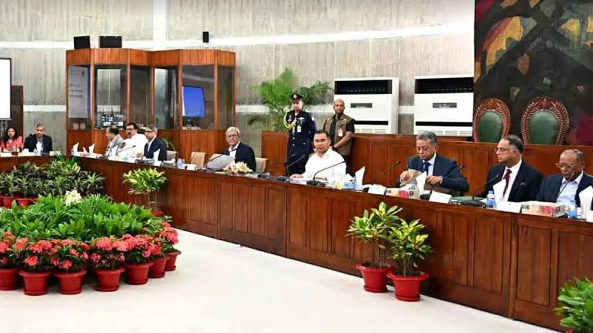৯ লাখ ৩৮ হাজার কোটি টাকা বাজেট মন্ত্রিসভায় অনুমোদন
