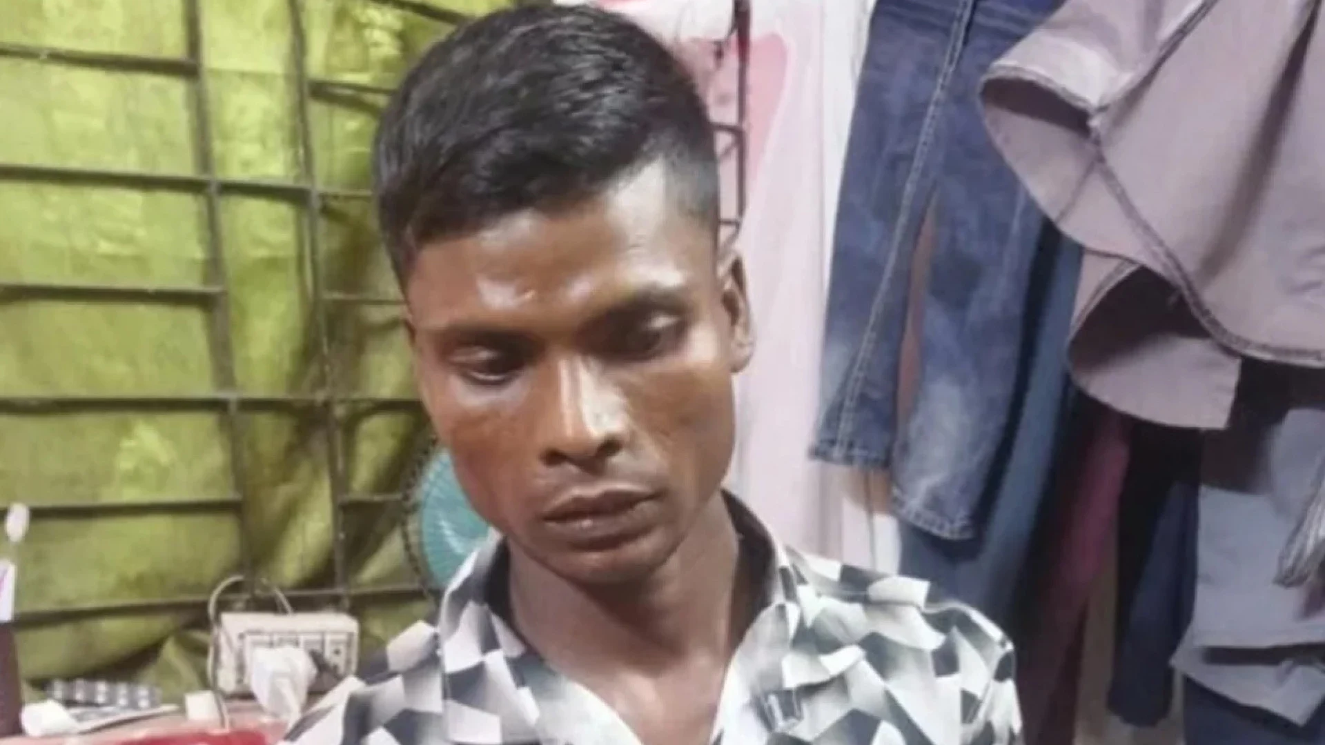 কান্না সহ্য করতে না পেরে দুই মাসের শিশুকে হত্যা করলেন বাবা