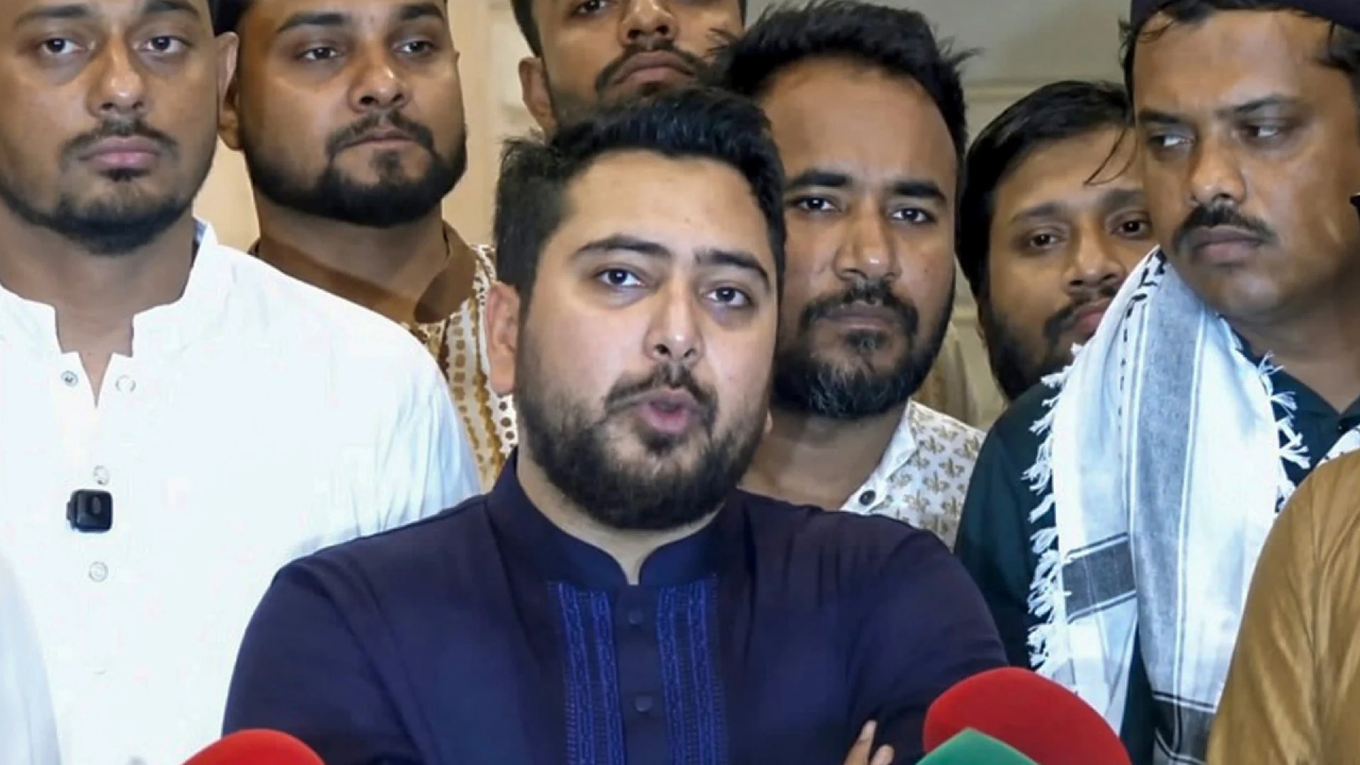প্রস্তাবিত বাজেটে অর্থনৈতিক সংস্কারের কোনো লক্ষণ নেই: নাহিদ ইসলাম