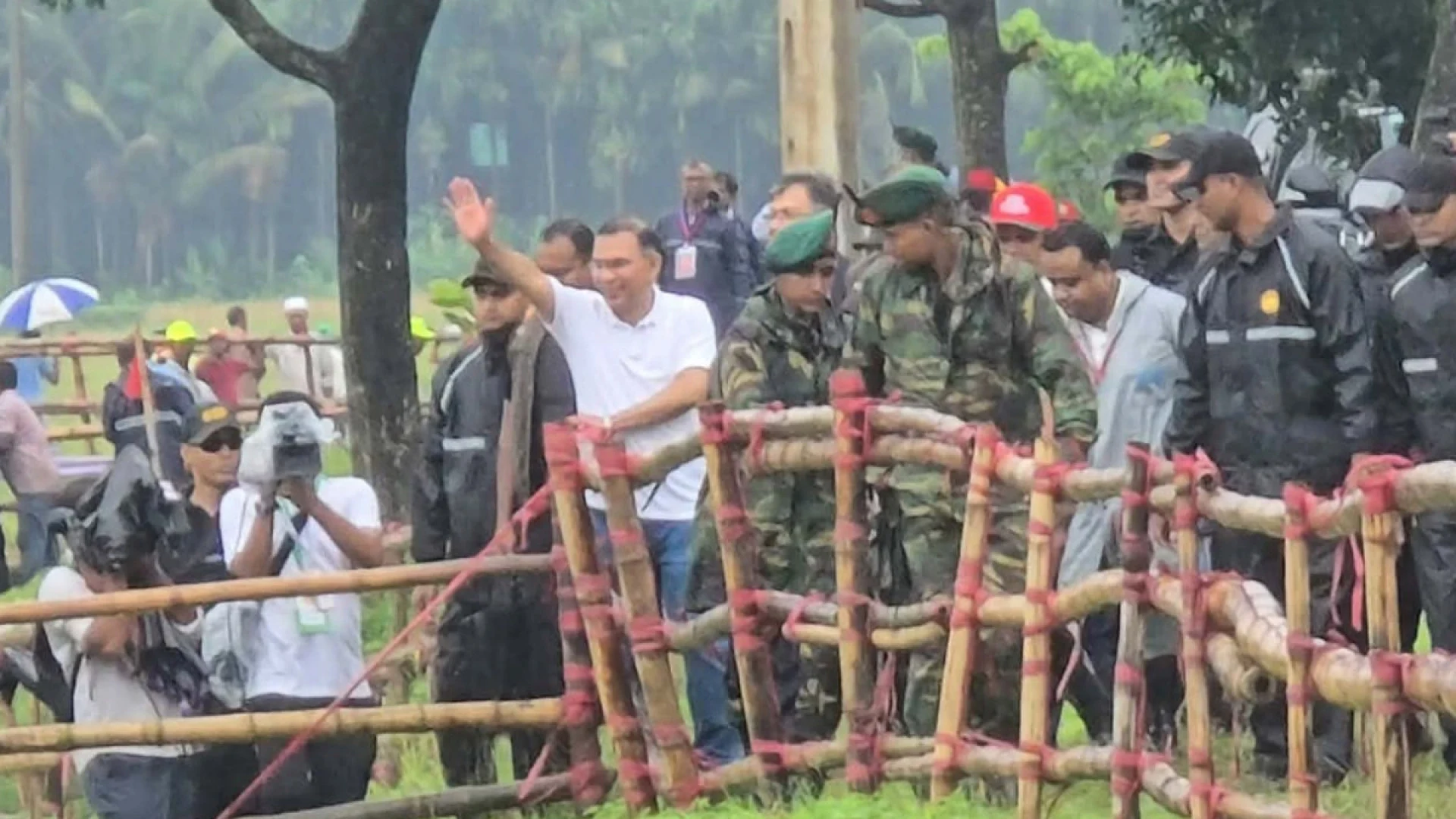 বাবার স্মৃতিবিজড়িত ‘পাতলী খাল’ পুনঃখনন উদ্বোধন করলেন প্রধানমন্ত্রী