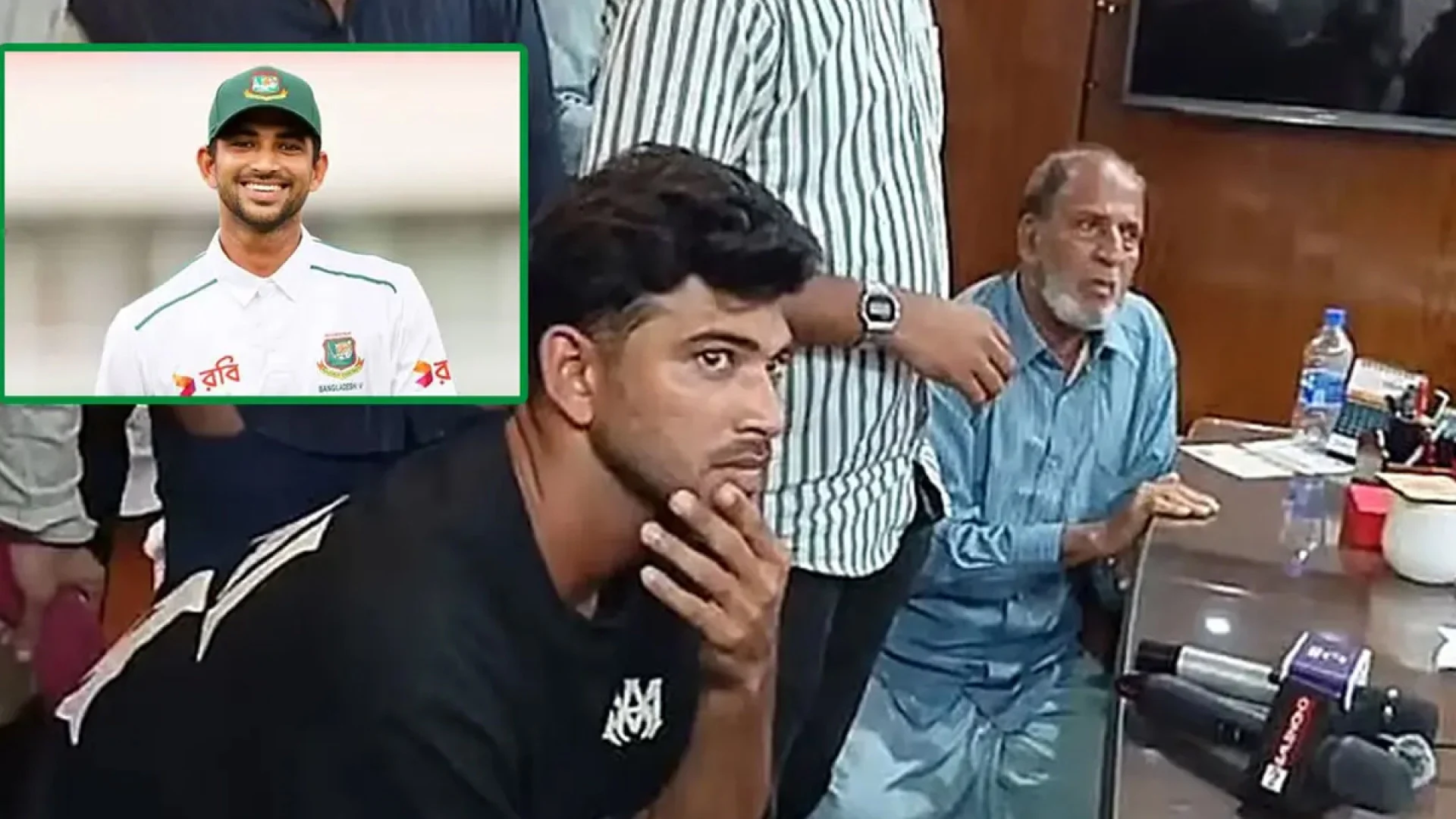 ডিবি পরিচয়ে নাঈমকে ‘মারধরের’ ঘটনায় এসআইসহ তিনজন প্রত্যাহার