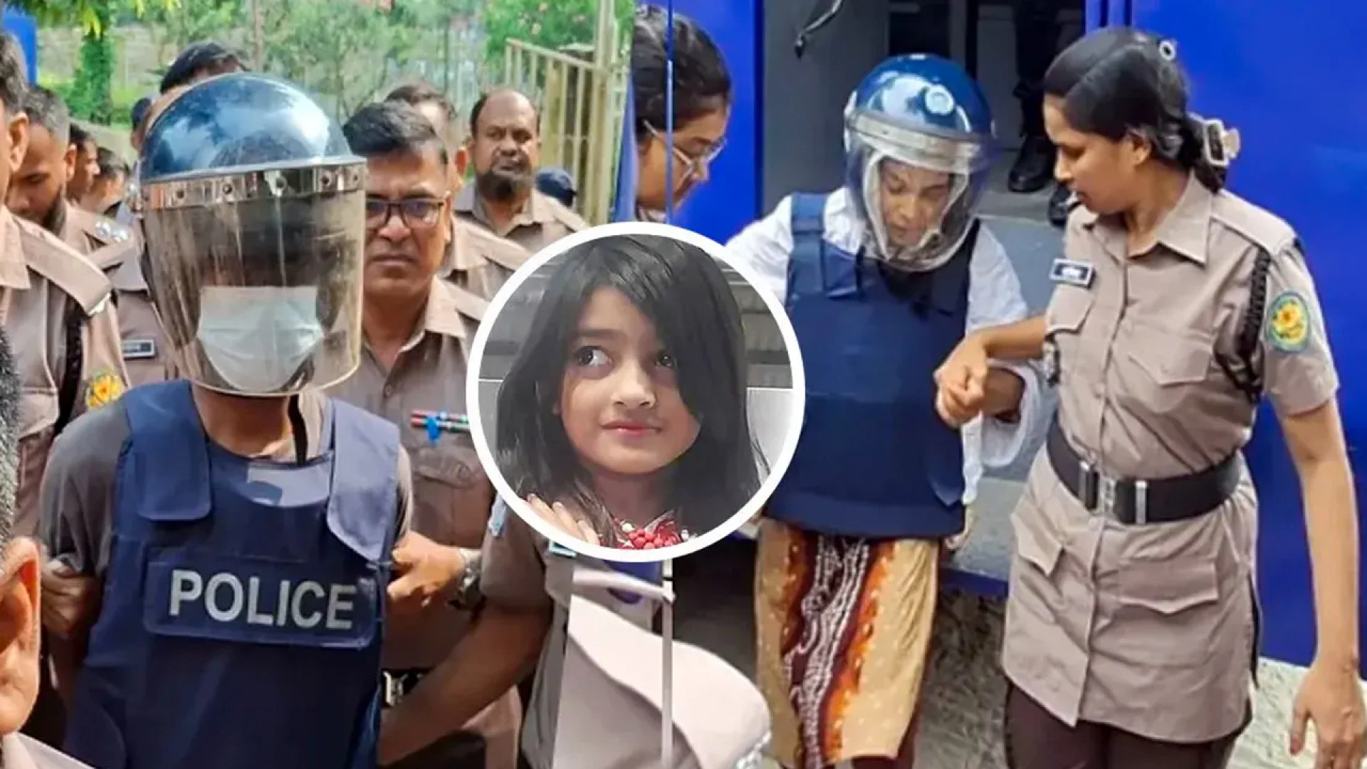 রামিসা হত্যা মামলায় অপরাধ স্বীকার করে ক্ষমা চাইলেন সোহেল