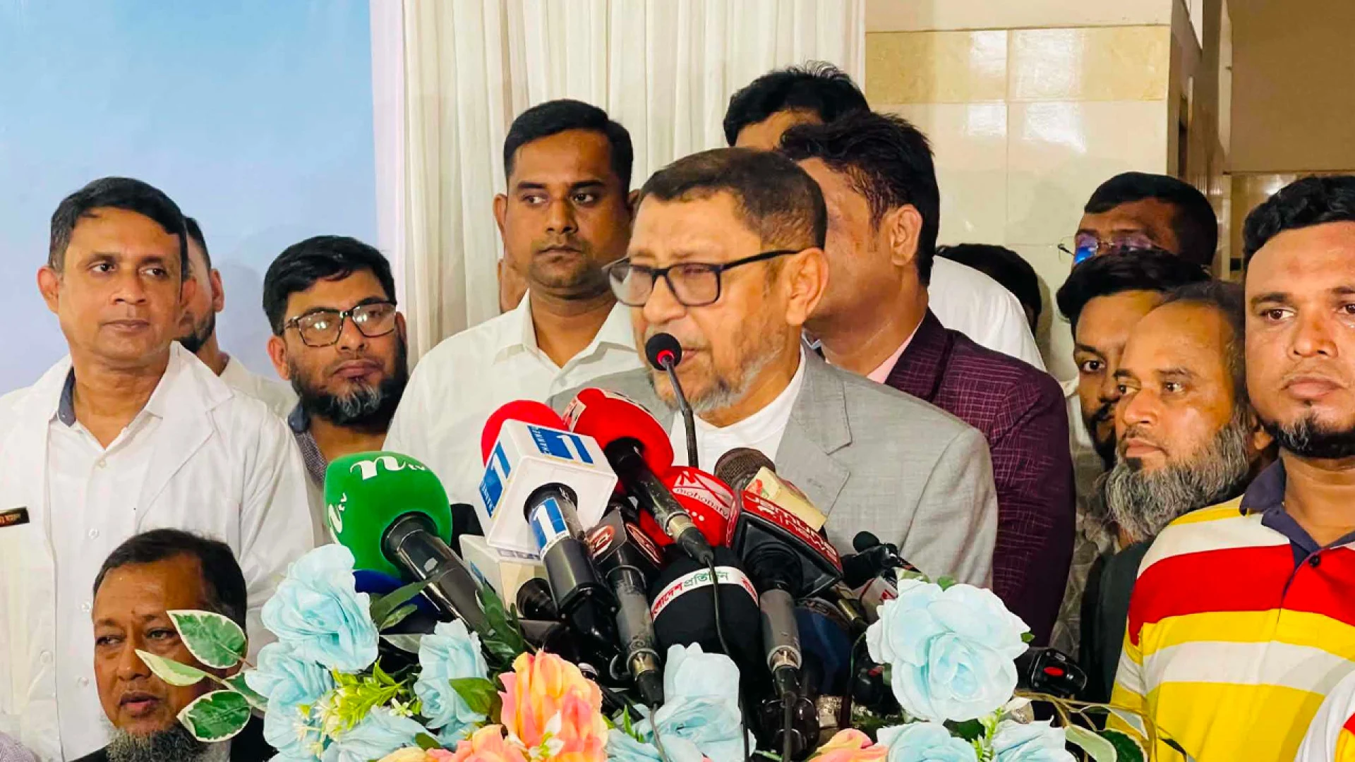নারীদের জন্য দুইটি স্পেশালাইজড হাসপাতাল নির্মাণ করবে সরকার : স্বাস্থ্যমন্ত্রী