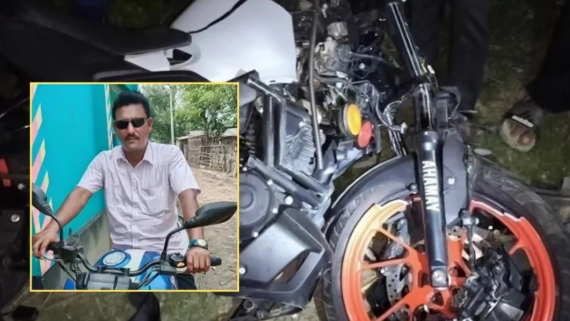 কুষ্টিয়ায় দুই মোটরসাইকেলের মুখোমুখি সংঘর্ষে বিএনপি নেতা নিহত