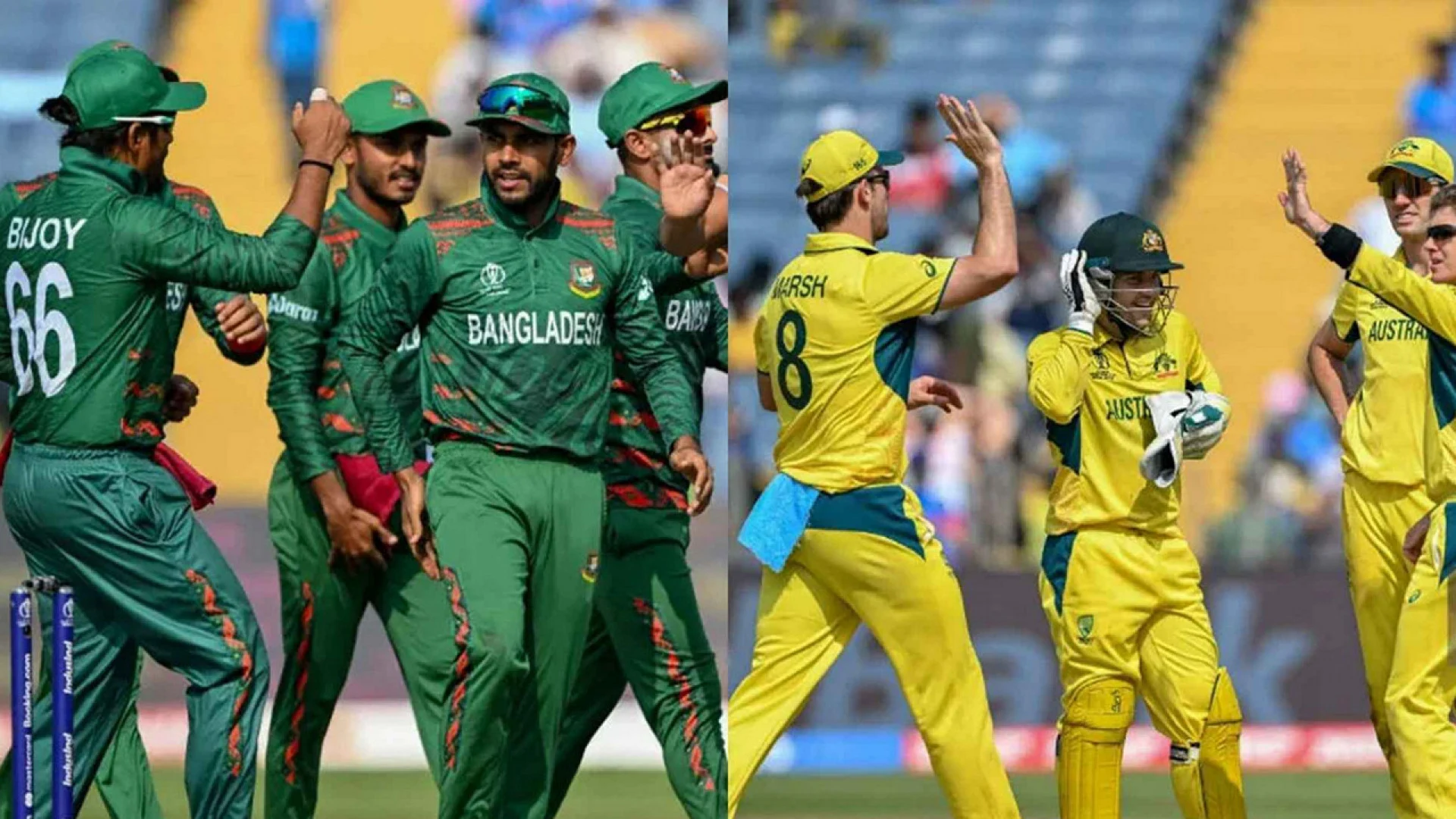 জয়ের আশা জাগিয়েও পারল না বাংলাদেশ, সান্ত্বনার জয়ে হোয়াইওয়াশ এড়াল অস্ট্রেলিয়া