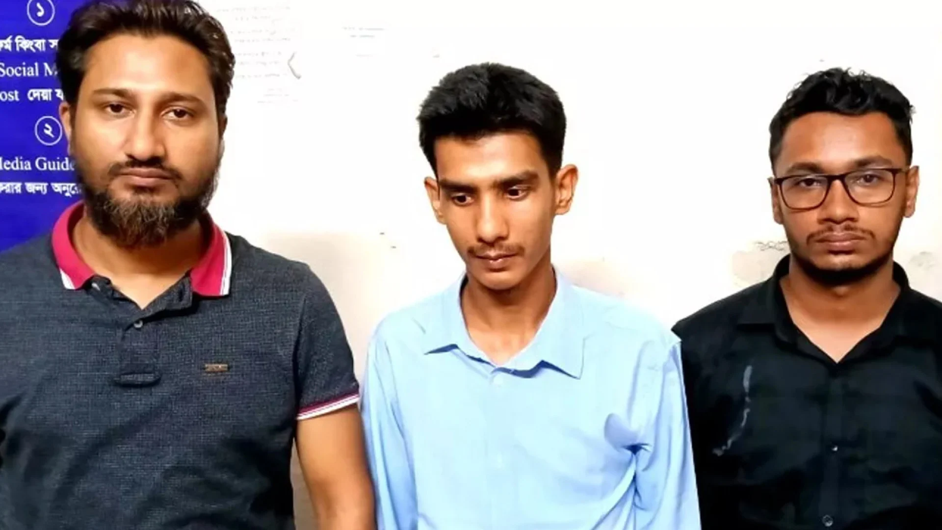 জর্ডানে চাকরির প্রলোভন দেখিয়ে প্রতারণা, গ্রেপ্তার ৩