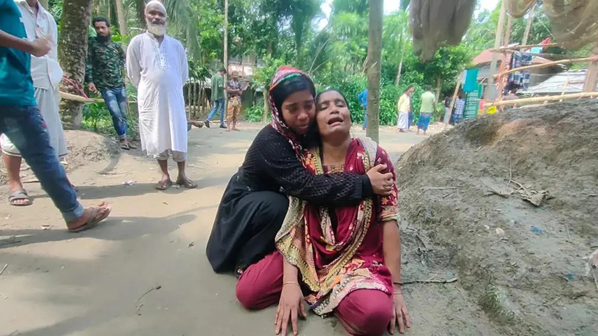 পিরোজপুরে শ্বশুরবাড়ি থেকে যুবকের মরদেহ উদ্ধার