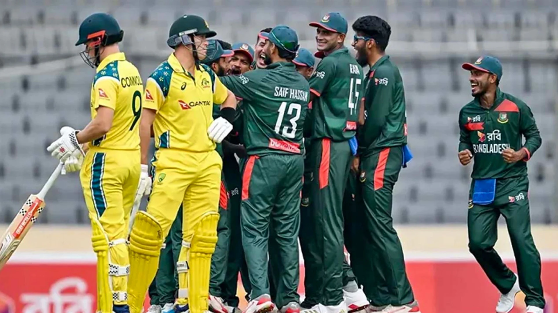 ওয়ানডের পর টি-টোয়েন্টি সিরিজ জয়ের মিশন বাংলাদেশের