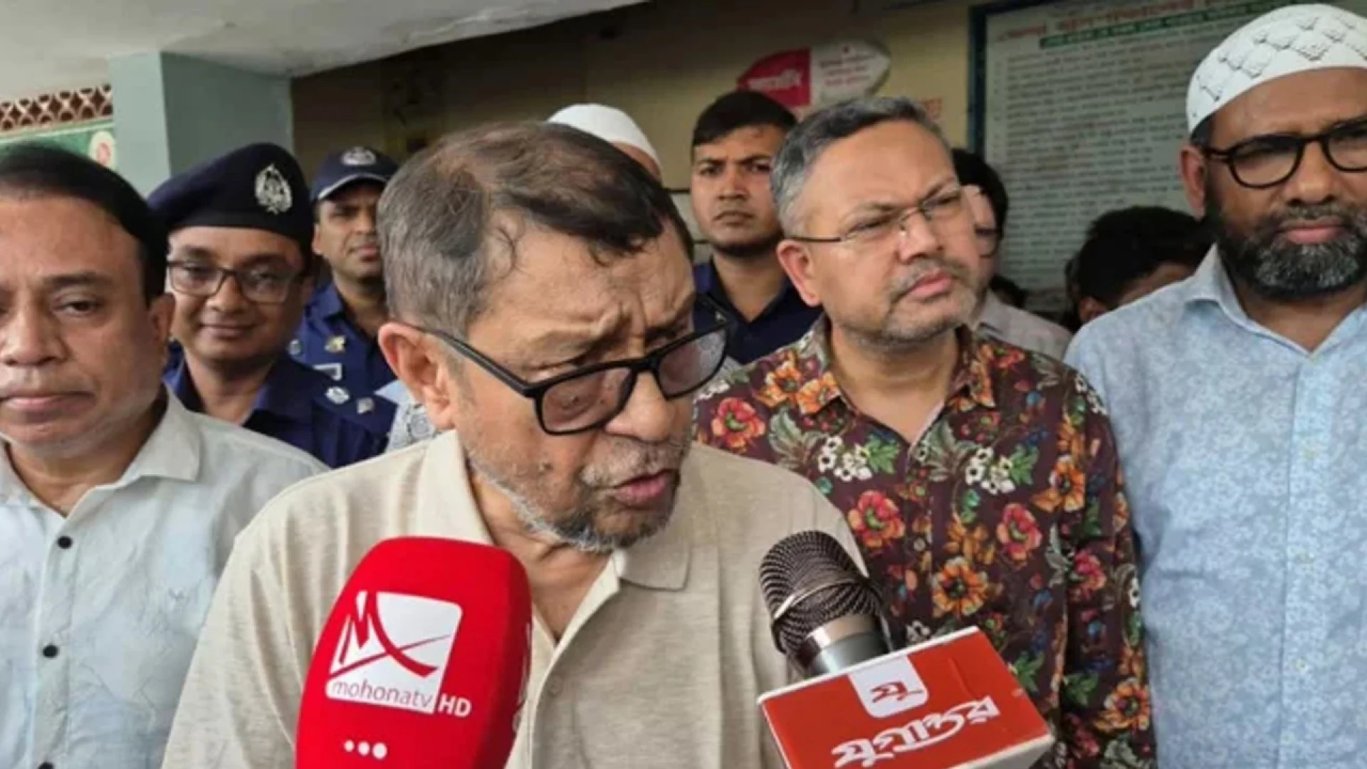 বিশেষ বিসিএসের মাধ্যমে আরও ৫ হাজার চিকিৎসক নেওয়া হবে : স্বাস্থ্যমন্ত্রী