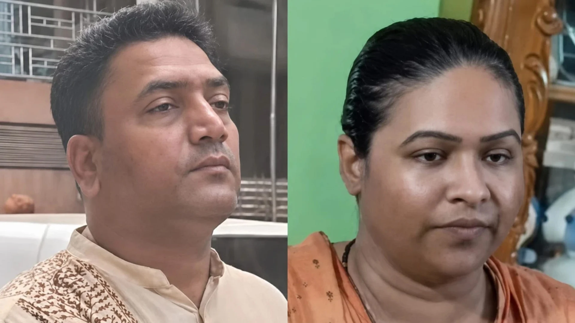 খুলনায় গৃহকর্মী নির্যাতনের মামলায় পুলিশ দম্পতি গ্রেফতার