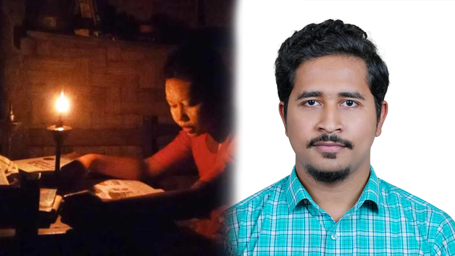 কুপি বাতি: শৈশব, সংগ্রাম আর স্মৃতির সোনালি অধ্যায়