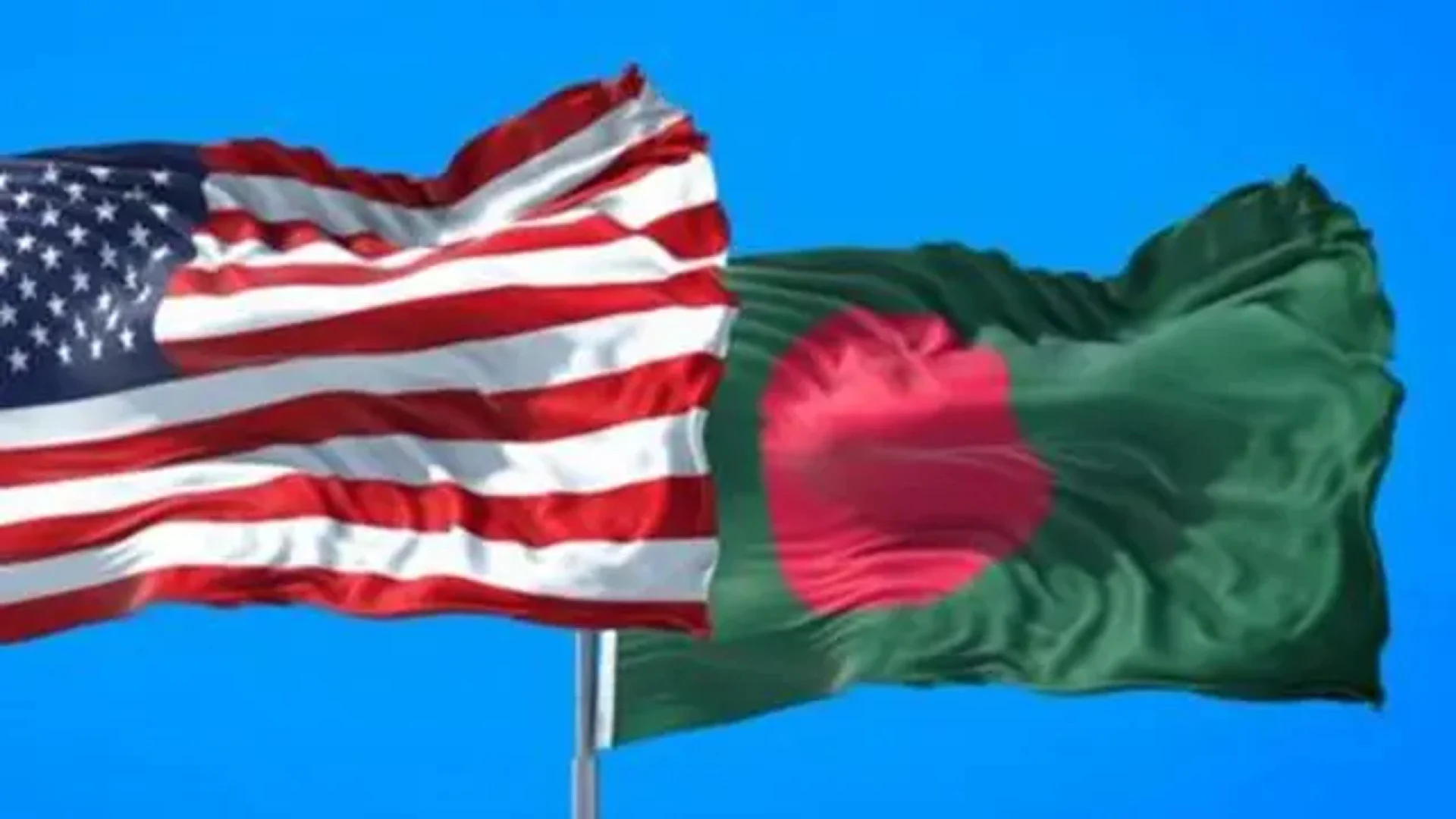 যুক্তরাষ্ট্রের পক্ষে থাকলে দীর্ঘ মেয়াদে ক্ষতিগ্রস্ত হবে না বাংলাদেশ : মার্কিন রাষ্ট্রদূত