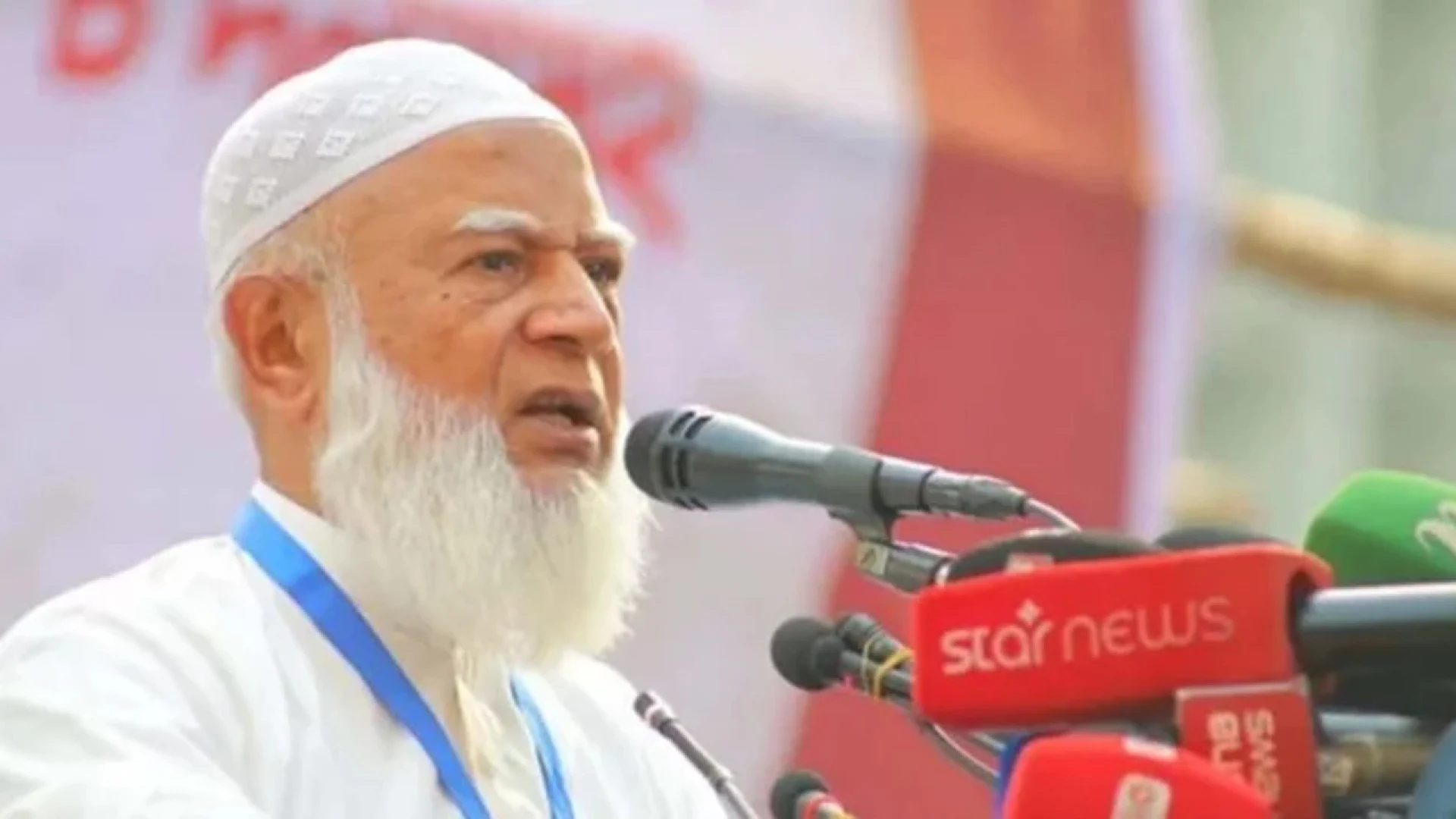বিএনপি জাতিকে দেয়া কথা রাখেনি : জামায়াত আমীর