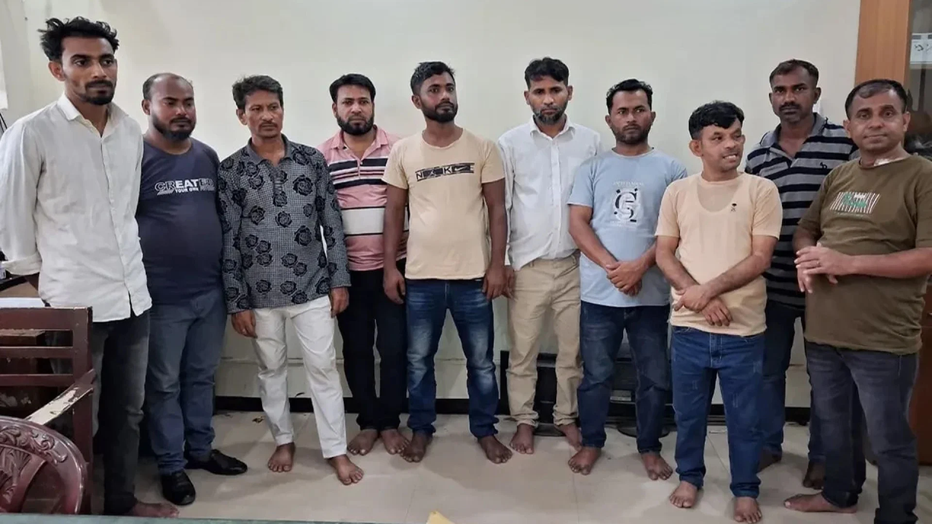 রাজধানীতে কার্যক্রম নিষিদ্ধ আ.লীগের ঝটিকা মিছিল, ১০ নেতাকর্মী আটক