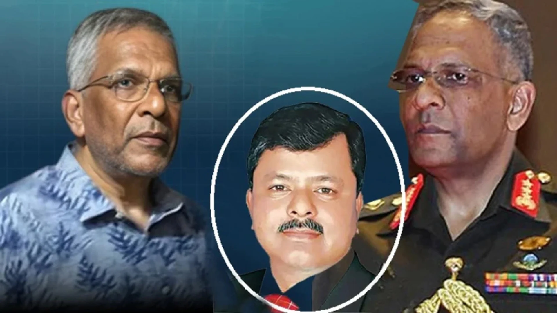 ইলিয়াস আলীকে গুমসহ অন্তত ৩০ জনকে হত্যা করেছেন সাবেক সেনাকর্মকর্তা 