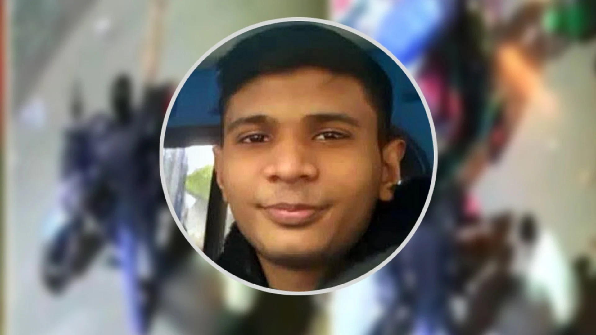 চলন্ত বাইকে ইটের আঘাত, আহত রাফির মৃত্যু