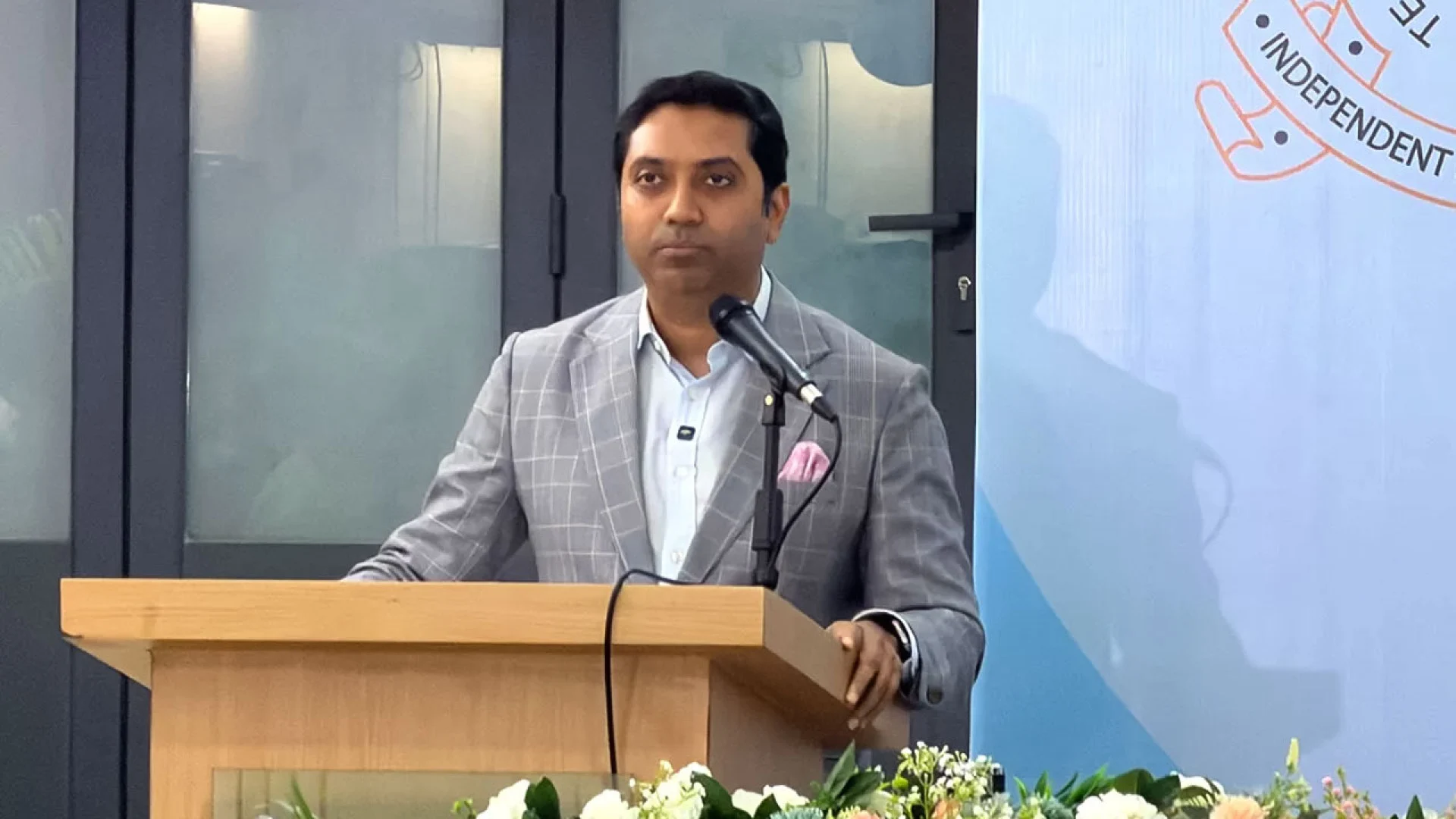 ২০২৮ সালের পর প্রাথমিকে অপ্রশিক্ষিত শিক্ষক থাকবে না: প্রতিমন্ত্রী ববি হাজ্জাজ