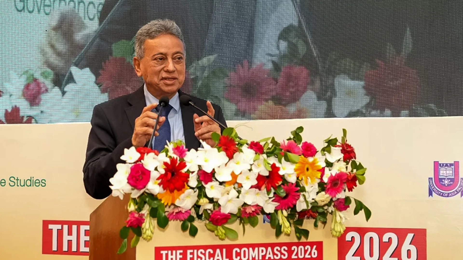ভঙ্গুর থেকে স্থিতিস্থাপক অর্থনৈতিক অবস্থায় পৌঁছাতে দুই বছর লাগবে: অর্থমন্ত্রী