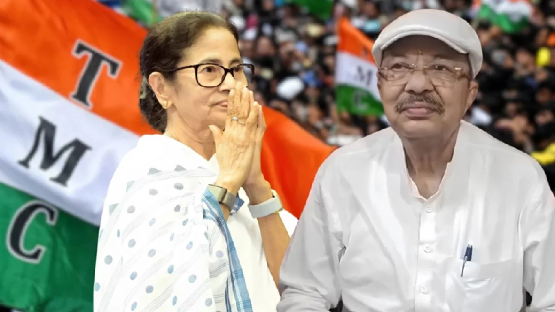 তৃণমূলের প্রধানের পদ থেকে  মমতাকে সরালো বিদ্রোহীরা
