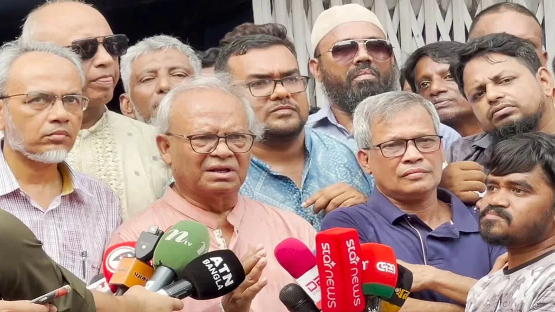 পতিত শক্তি আবারও দেশকে অস্থিতিশীল করার ষড়যন্ত্র করছে : রিজভী