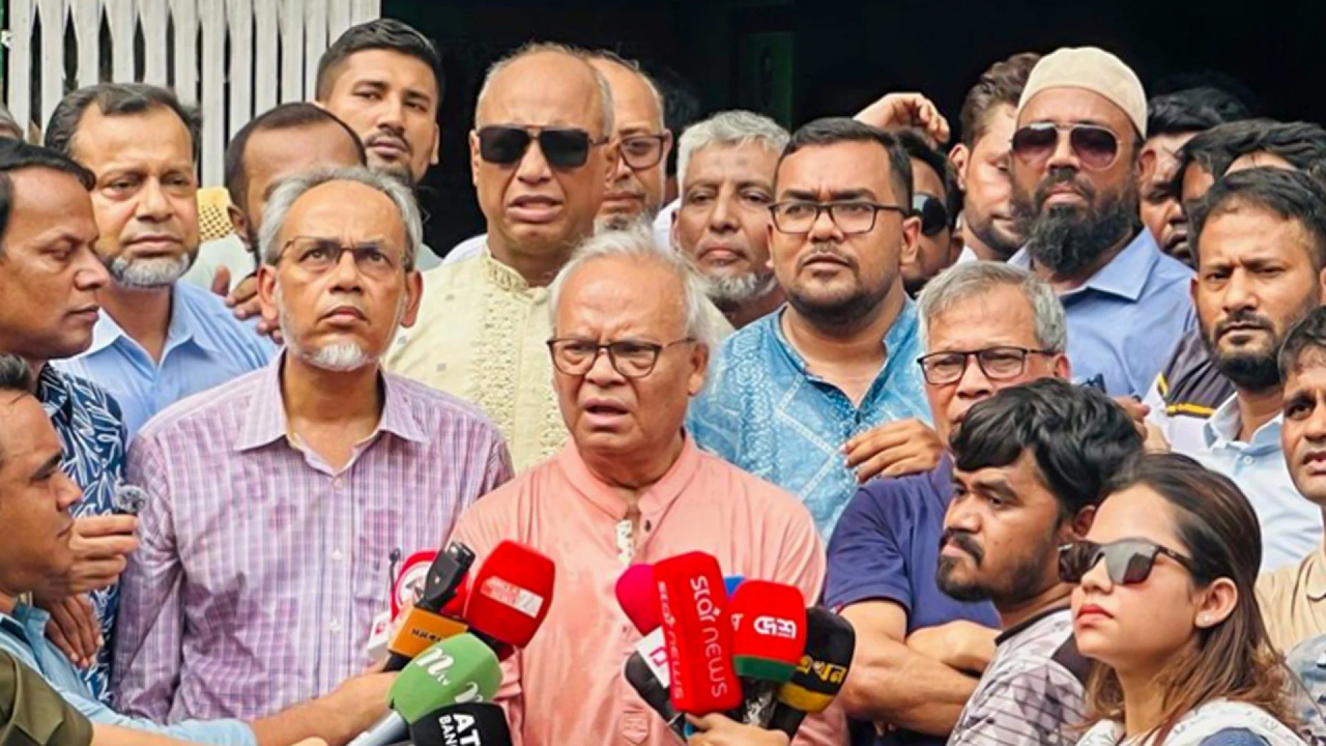 ফ্যাসিবাদের পুনরুত্থান আর সম্ভব নয়: রিজভী