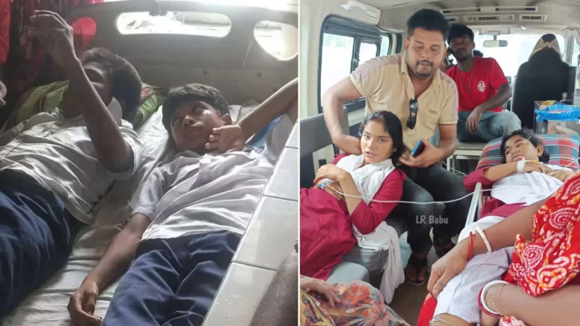টাঙ্গাইলে শিক্ষাপ্রতিষ্ঠানের টিউবওয়েলের পানি পান করে ৩৩ শিক্ষার্থী অসুস্থ 