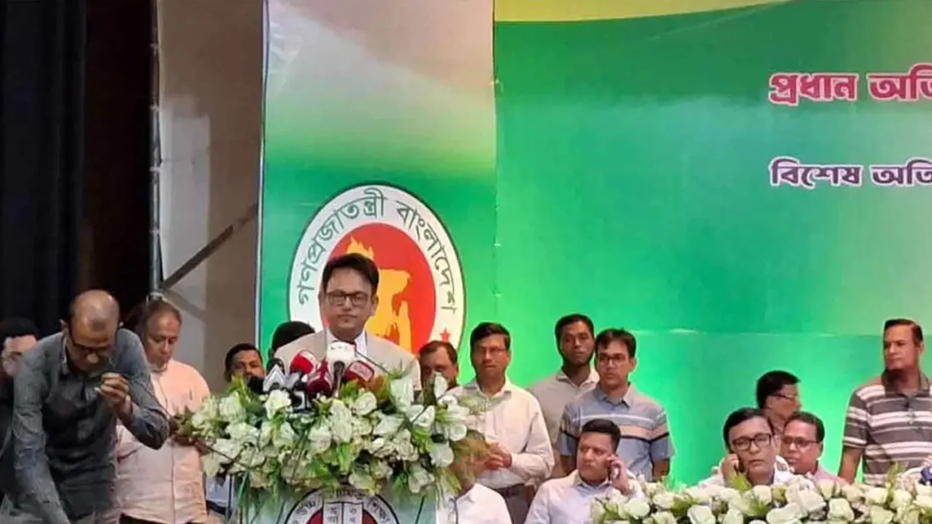 নকল পেলে প্রতিষ্ঠান প্রধান বা কেন্দ্র প্রধানকেও আইনের আওতায় আনা হবে : শিক্ষামন্ত্রী