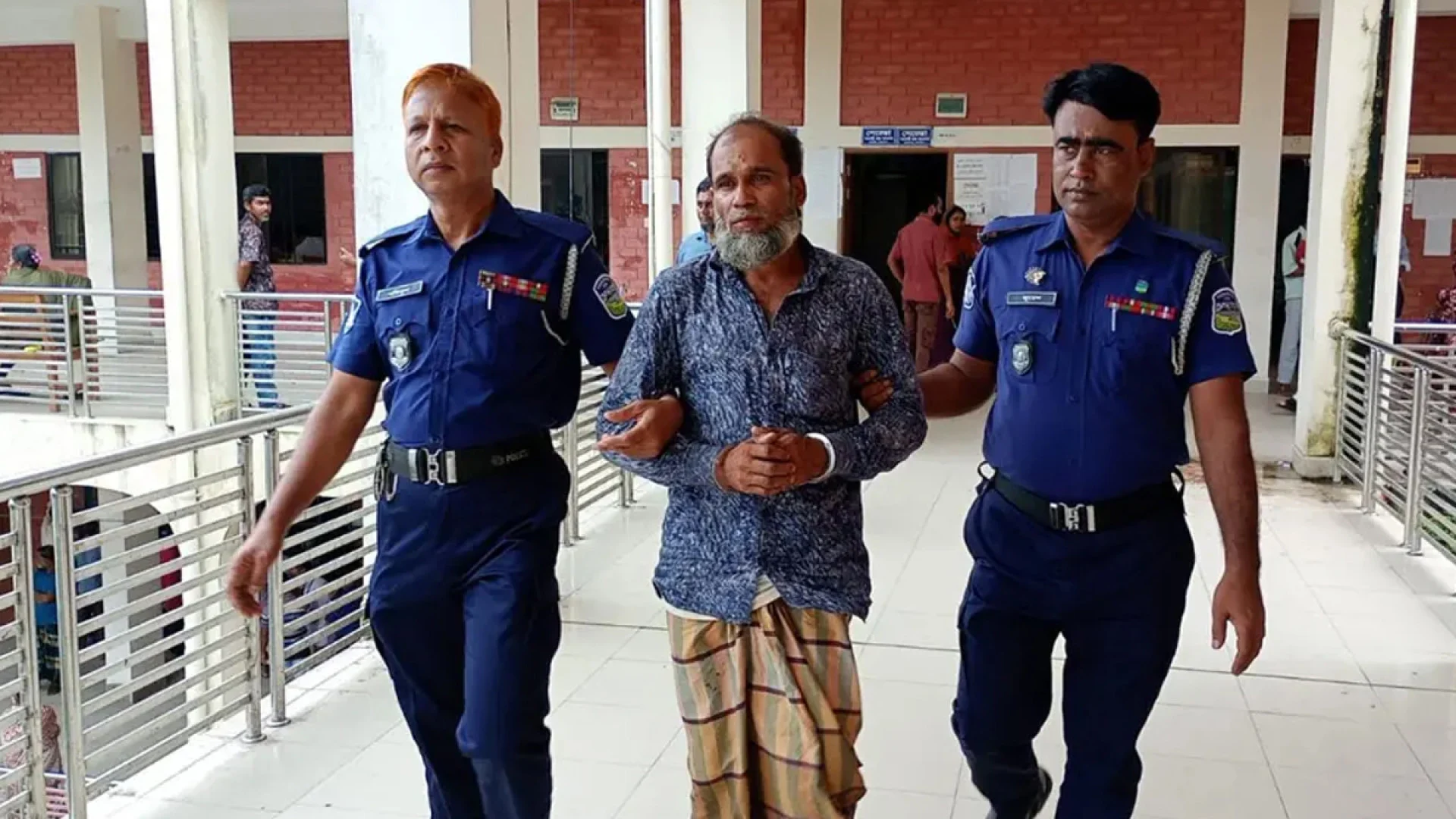 নেত্রকোণায় যৌতুকের জন্য স্ত্রীকে হত্যার দায়ে স্বামীর মৃত্যুদণ্ড