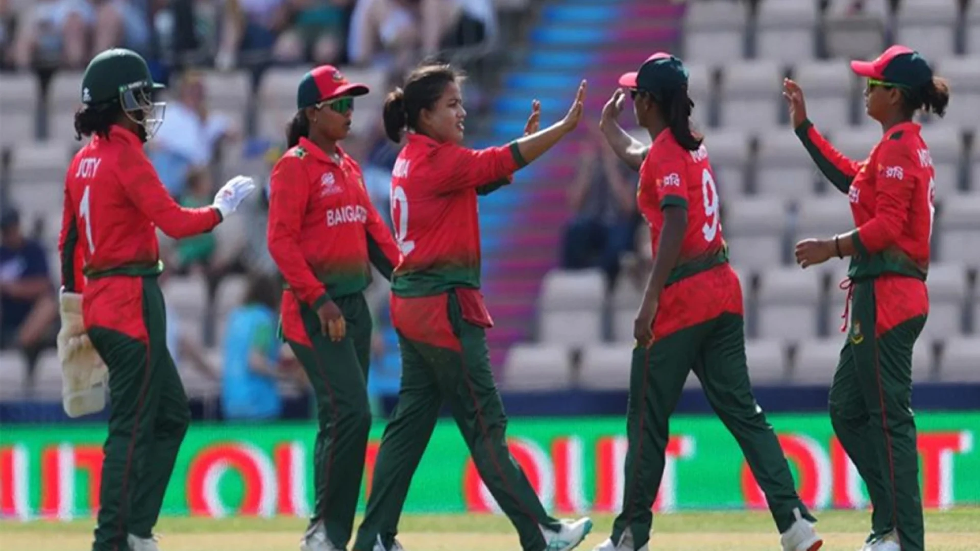 নারী টি-২০ বিশ্বকাপে বৃহস্পতিবার ভারতের মুখোমুখি হবে বাংলাদেশ