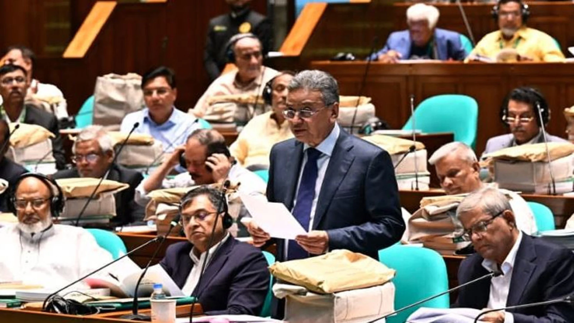 অনলাইন জুয়াকে ফৌজদারি অপরাধের আওতায় আনা হয়েছে : অর্থমন্ত্রী