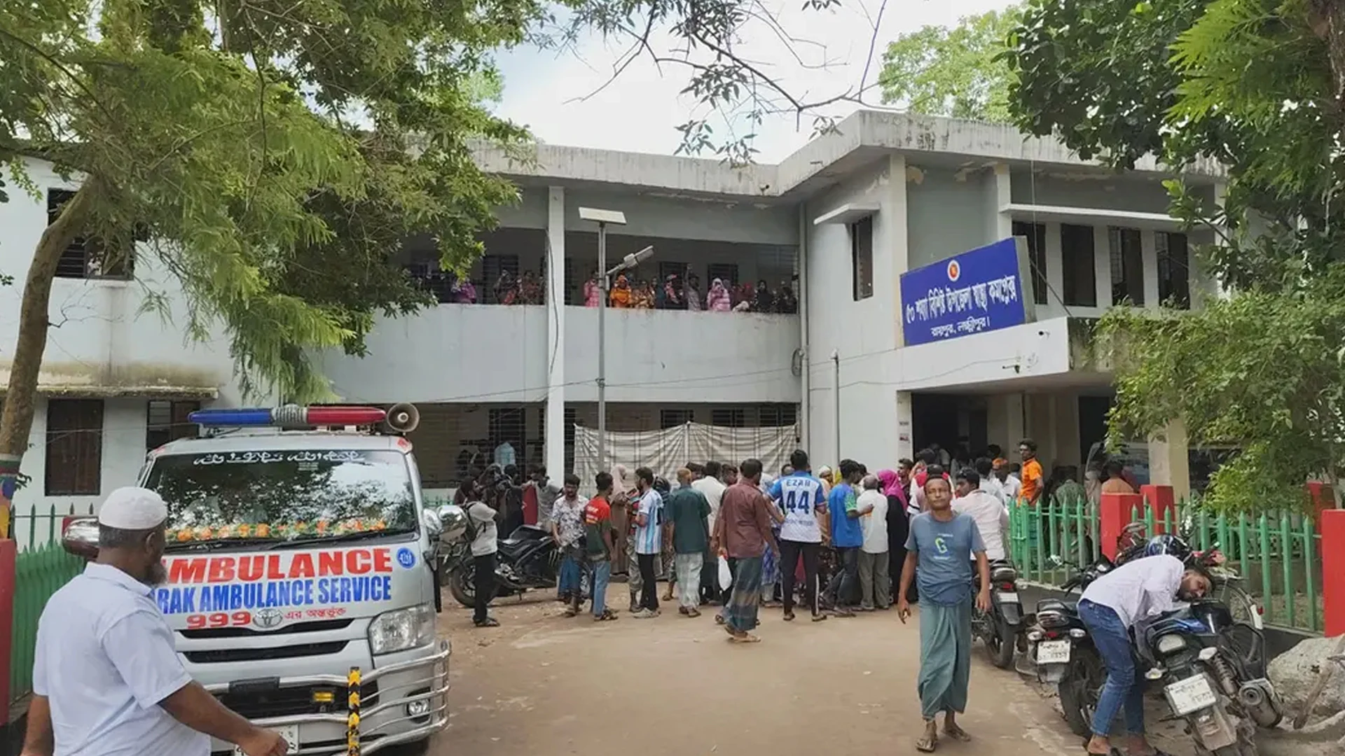 লক্ষ্মীপুরে কুপিয়ে হত্যার ঘটনায় নিহত বেড়ে ৫