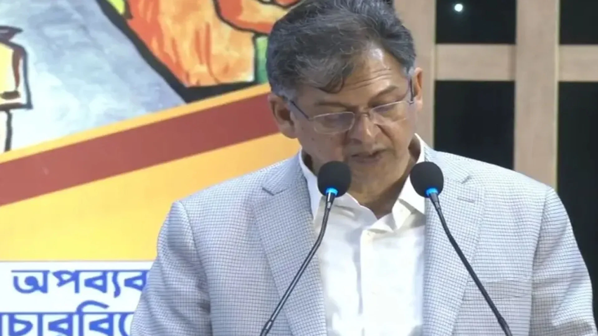 মাদকের বিরুদ্ধে সামাজিক আন্দোলন গড়ে তুলতে হবে : সালাহউদ্দিন আহমদ