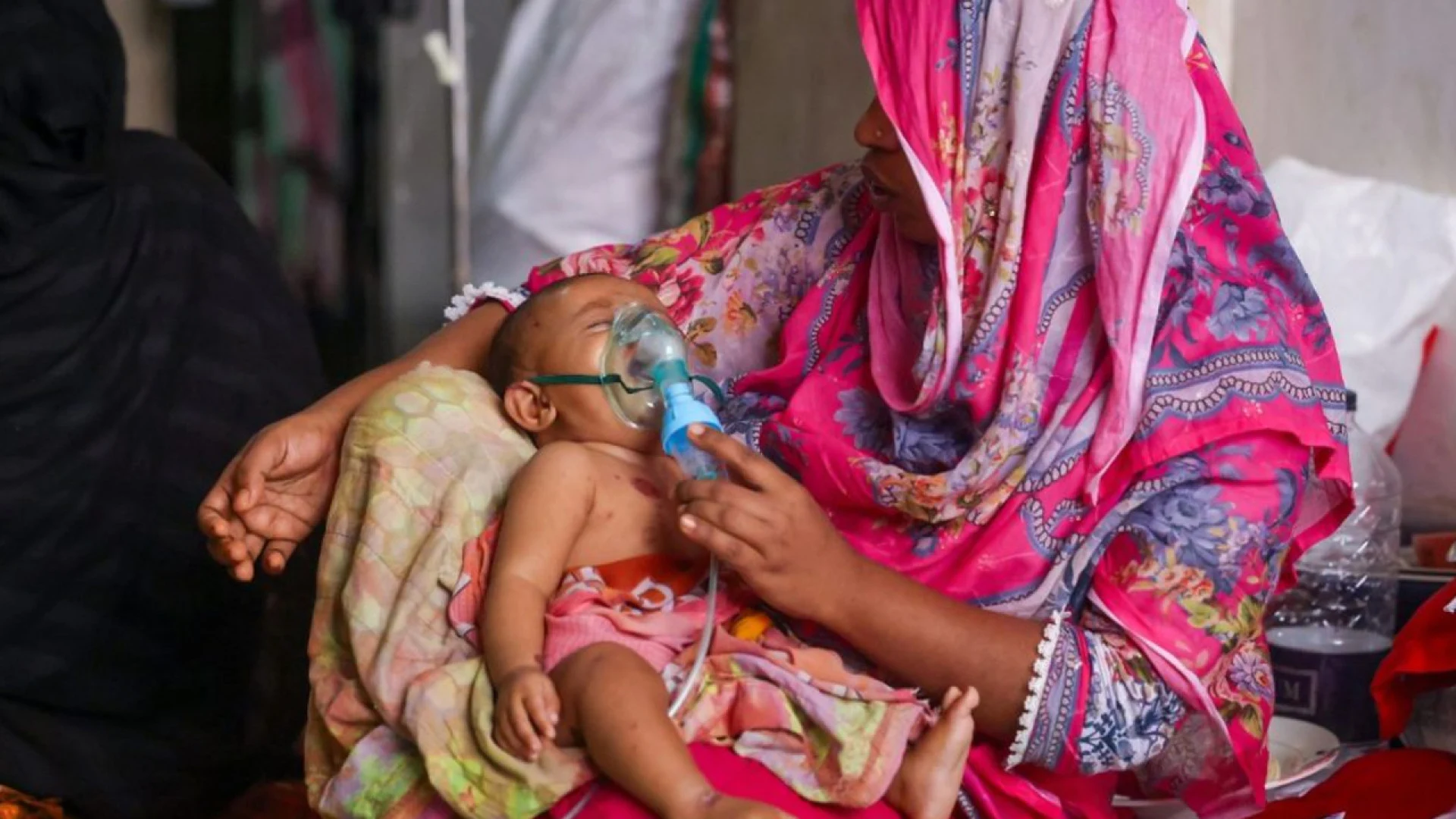 হামে আরও ৪ শিশুর মৃত্যু, নতুন শনাক্ত ১০৭